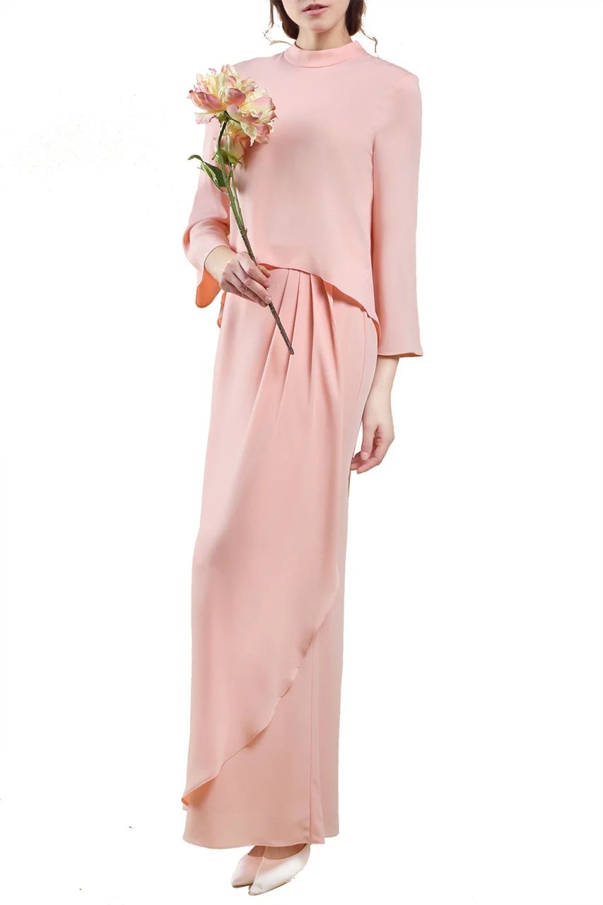 Dwie Skirt (Peach) - Image 5