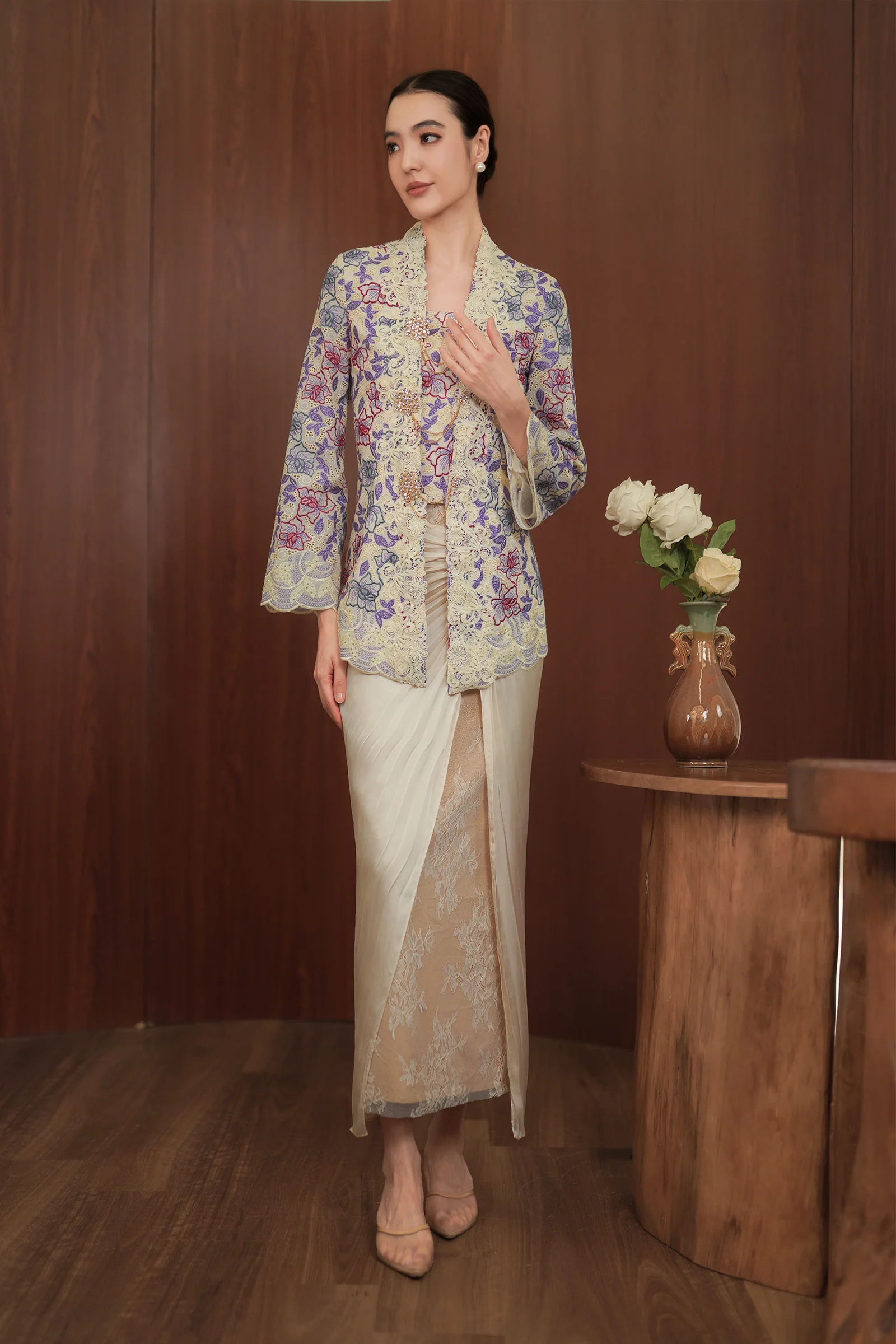 Éloise Heritage Kebaya Set