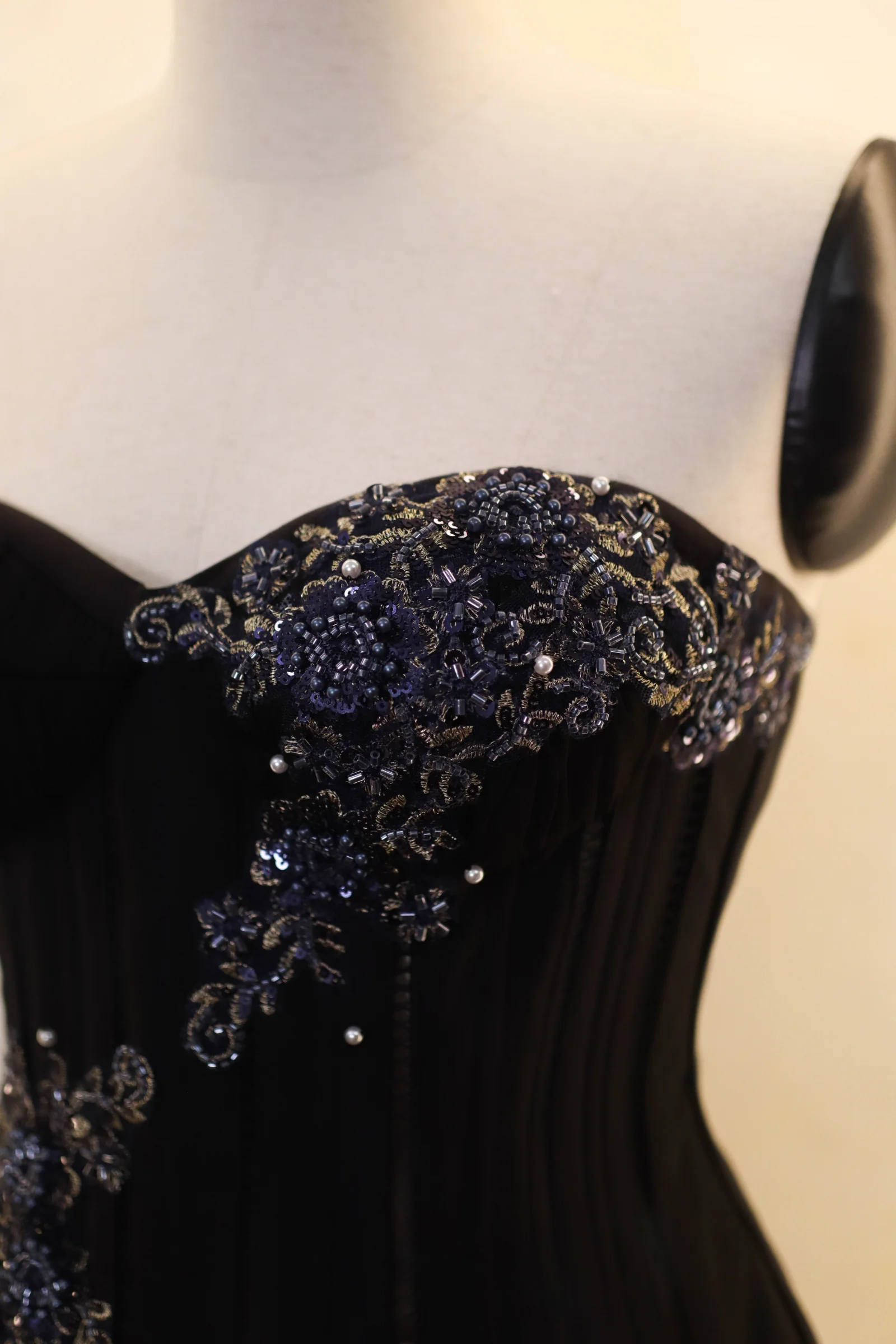 Esmé Top (Black) - Image 3