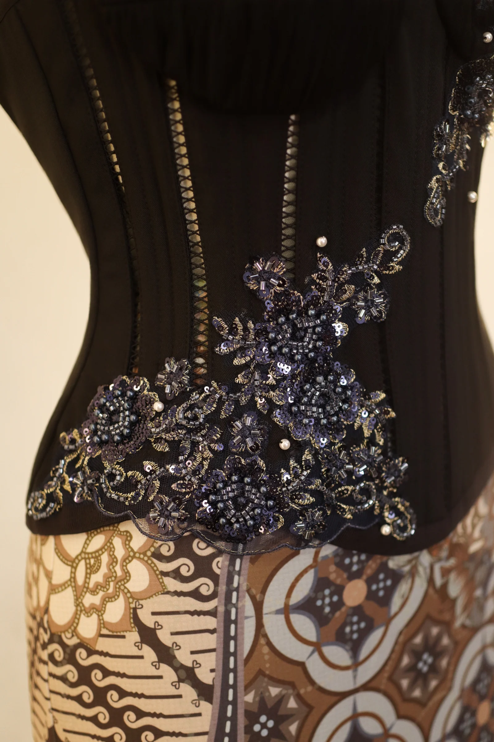 Esmé Top (Black) - Image 4