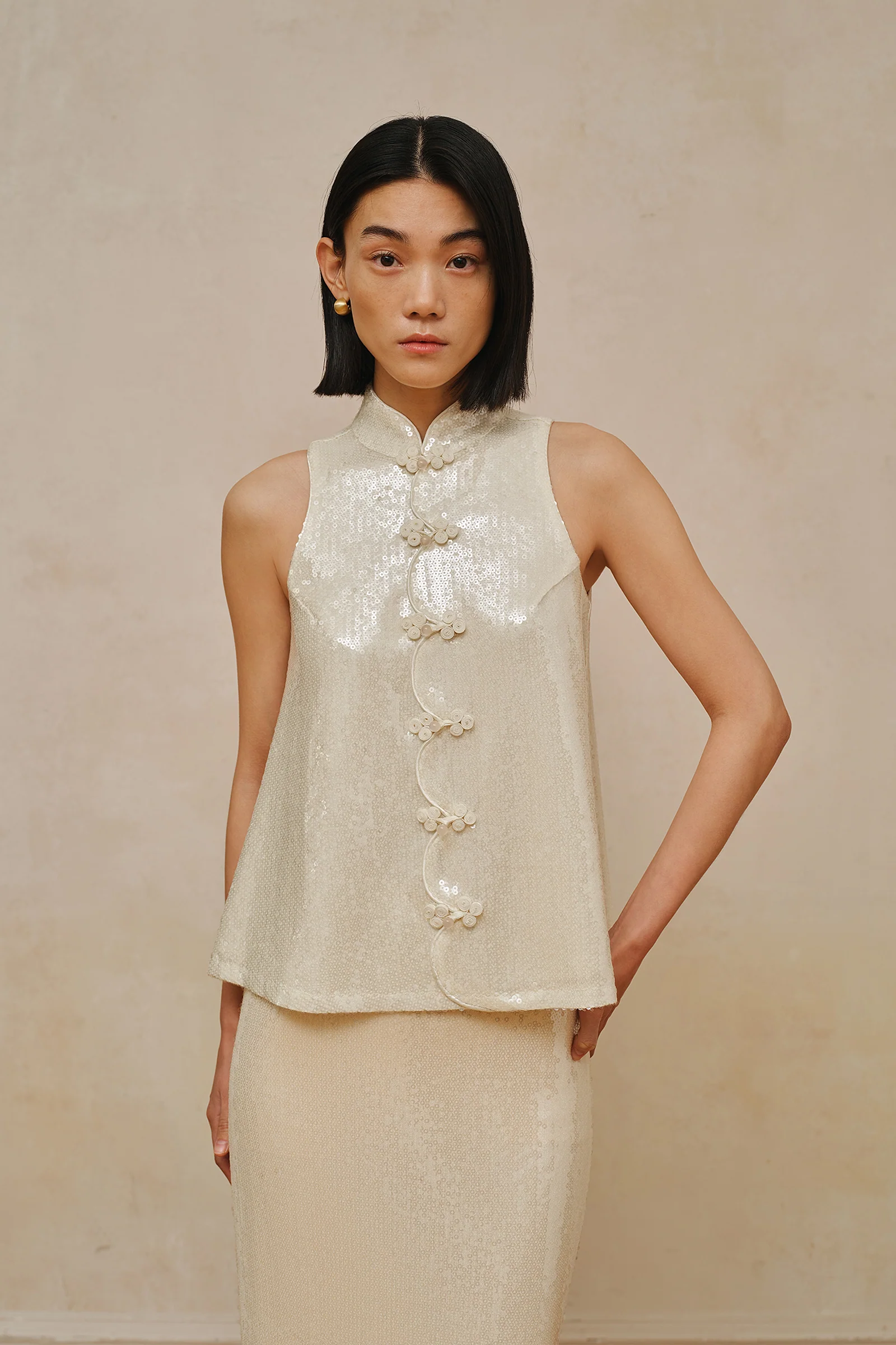 Lumen Top (Porcelain White) - Image 6