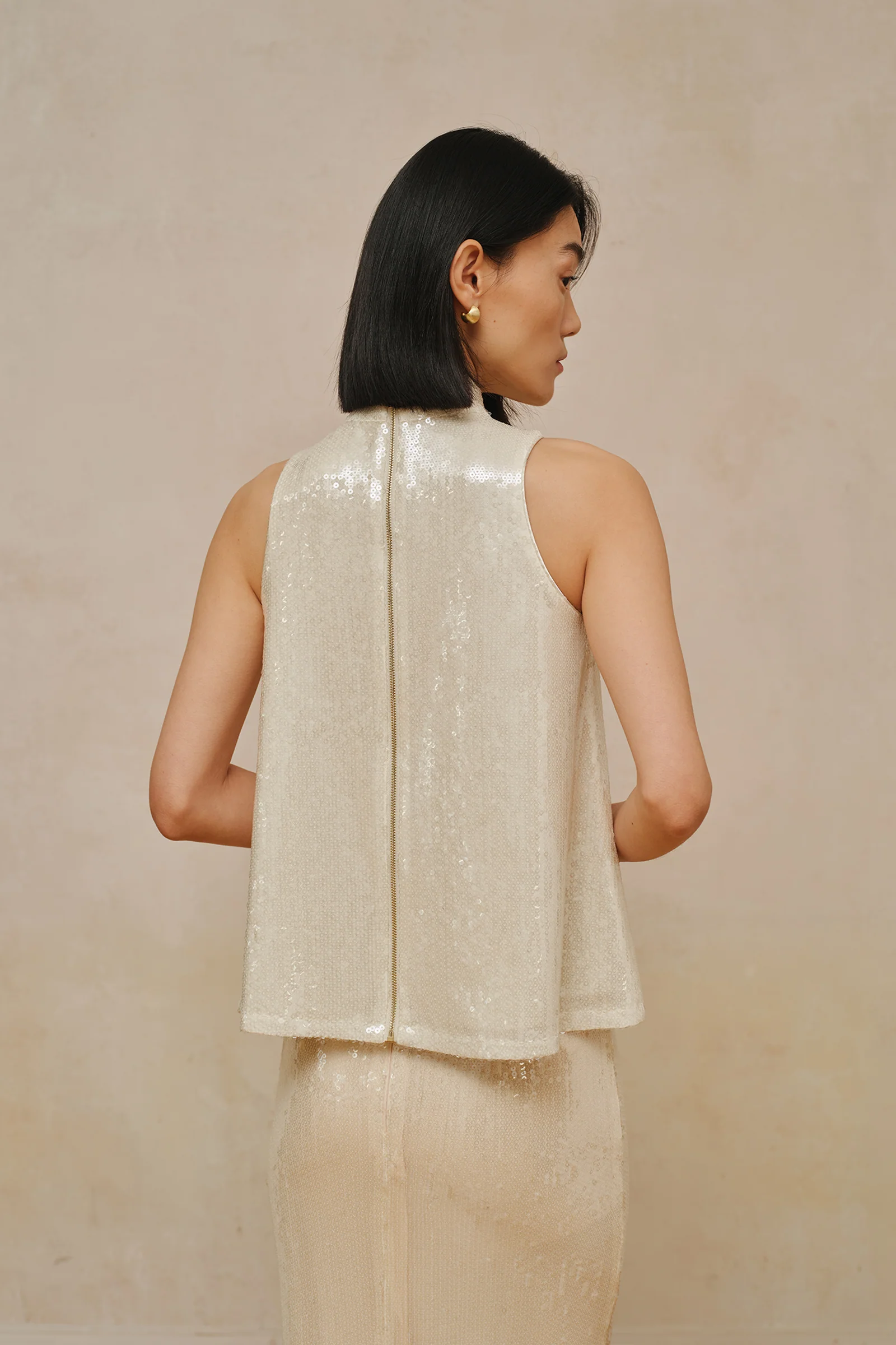 Lumen Top (Porcelain White) - Image 8
