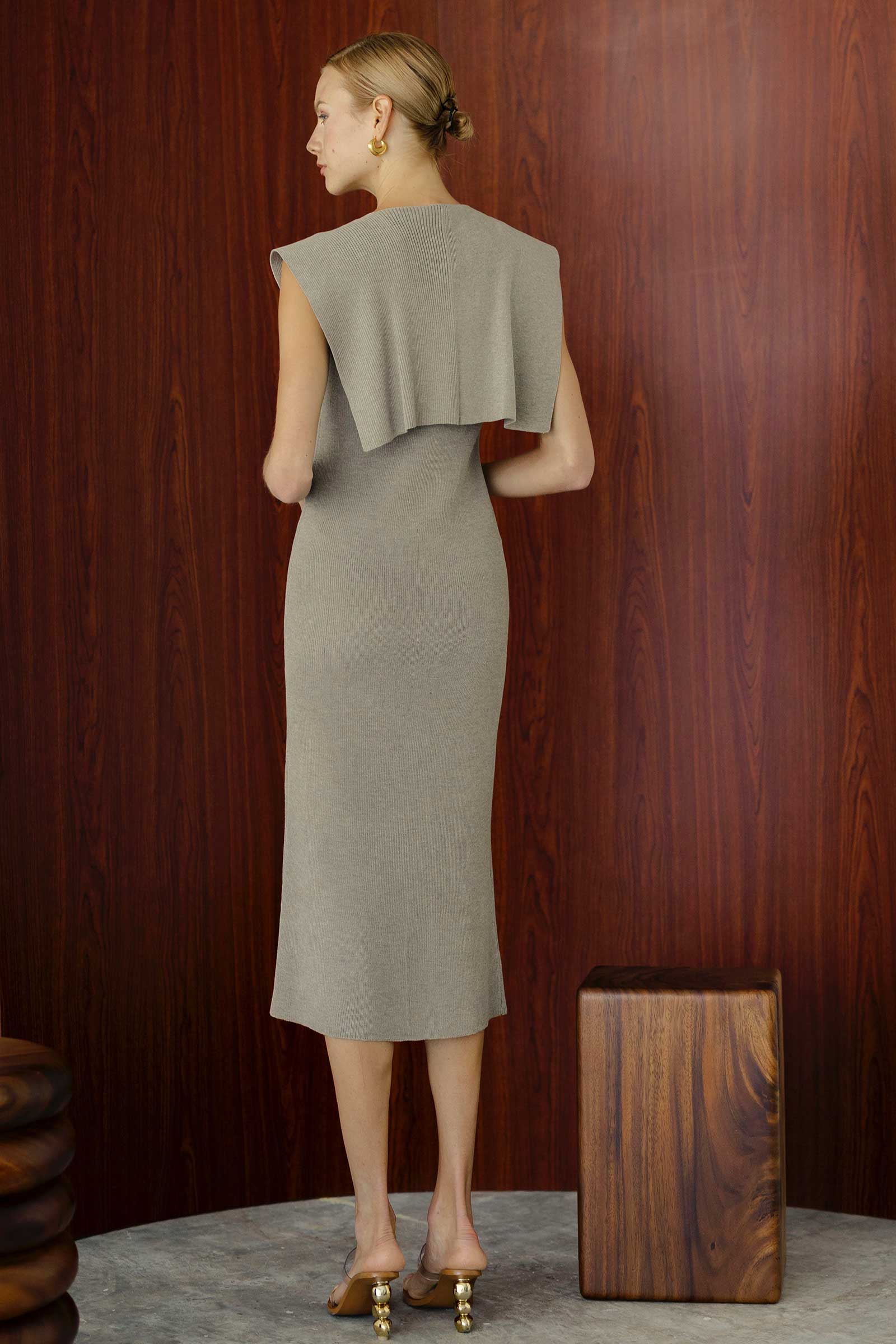 Dail Knit Set (Stone) - Image 12