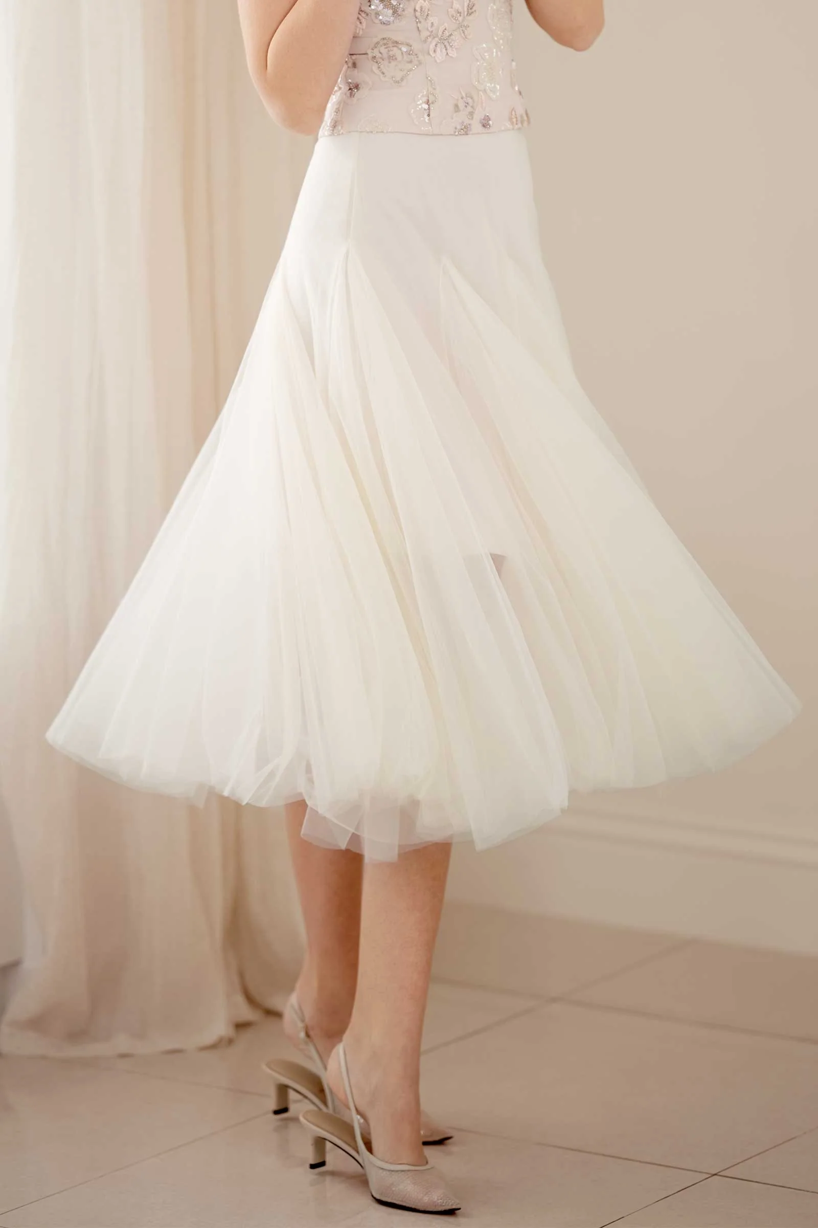 Harmonia Skirt (Pink) - Image 10