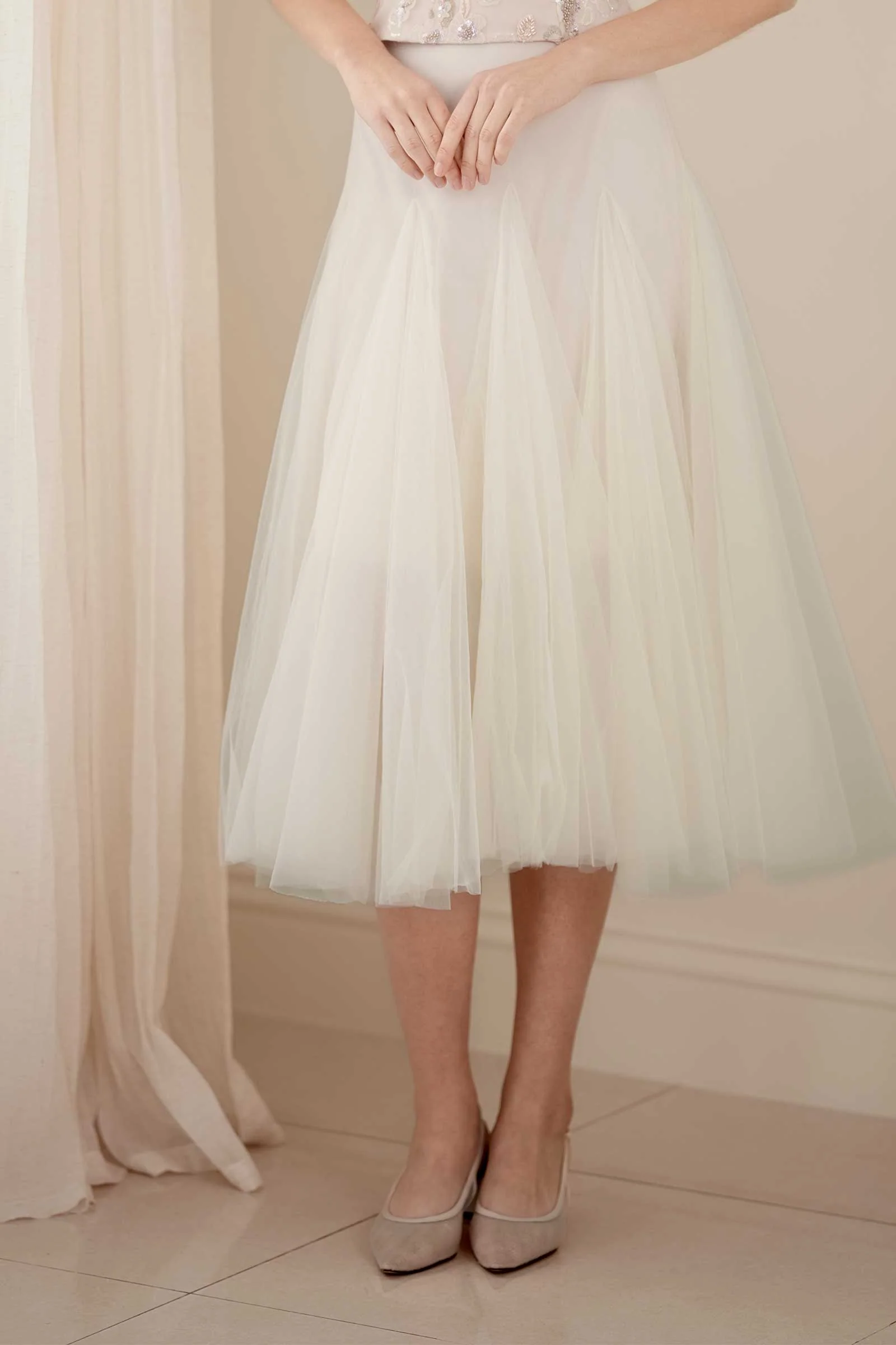 Harmonia Skirt (Pink) - Image 8