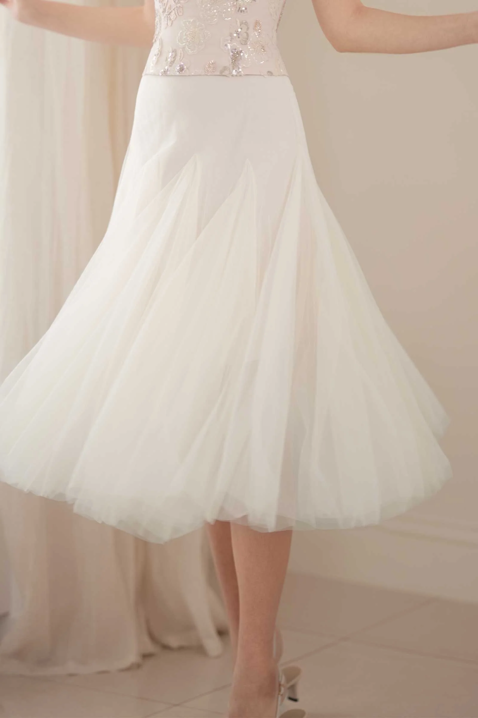 Harmonia Skirt (Pink) - Image 9
