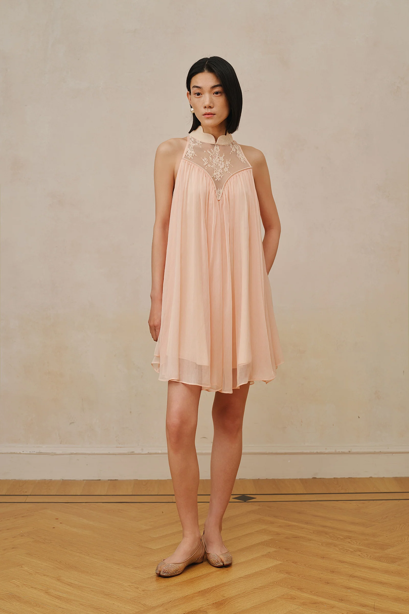 Heir Dress (Feather Blush) - Image 14