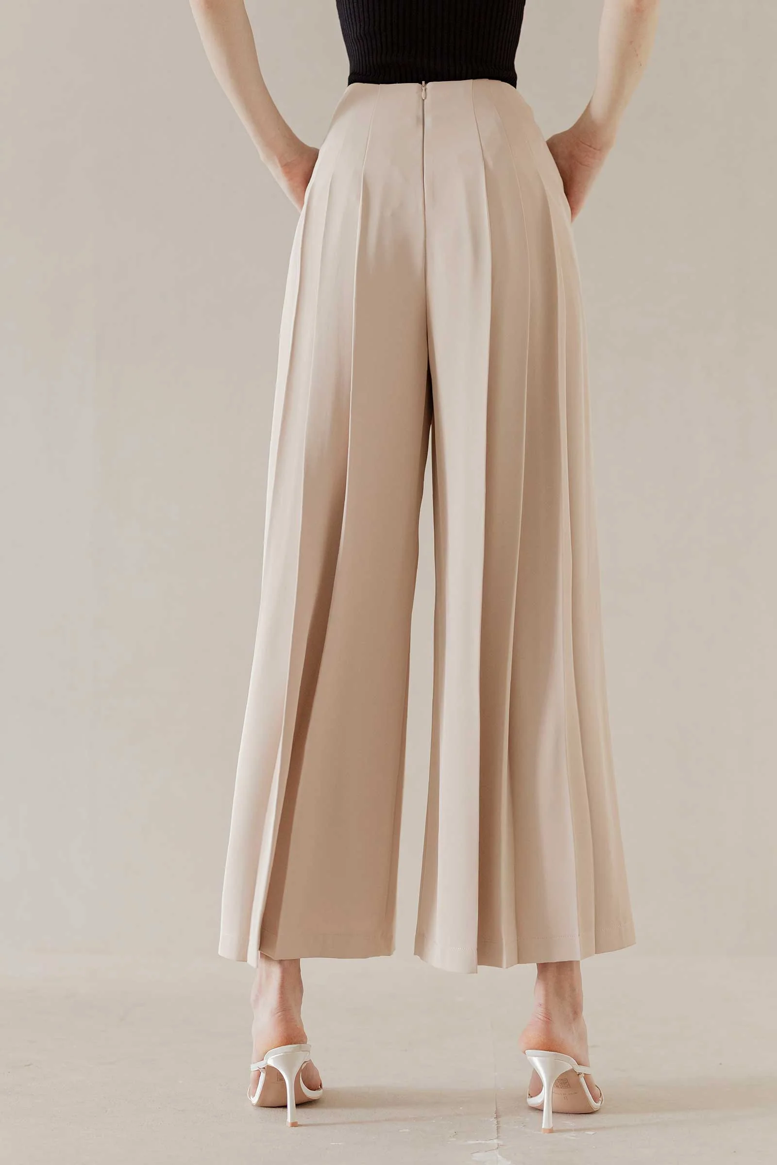 Duse Pants (Black) - Image 7