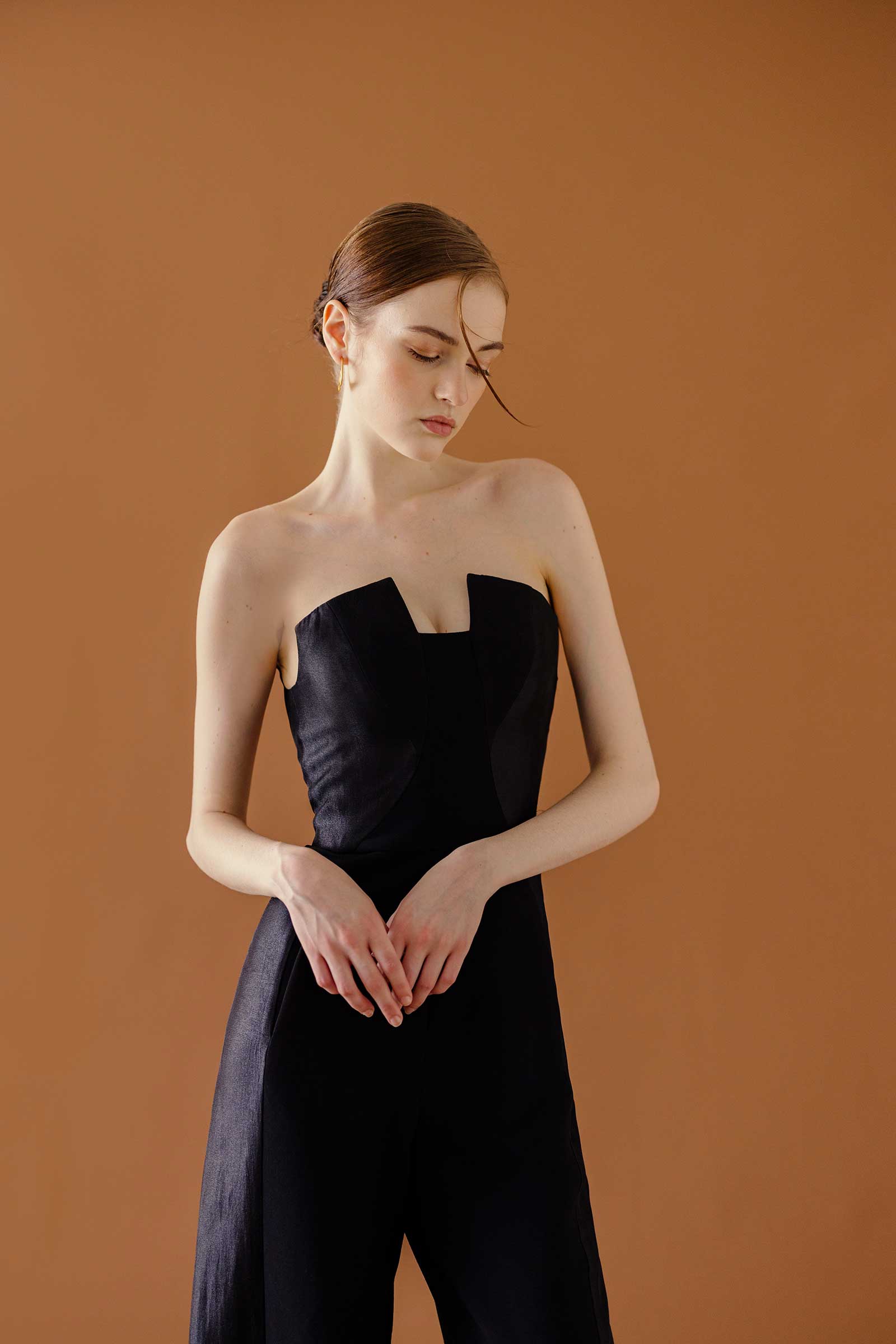 Dircee Jumpsuit (Black) - Image 6
