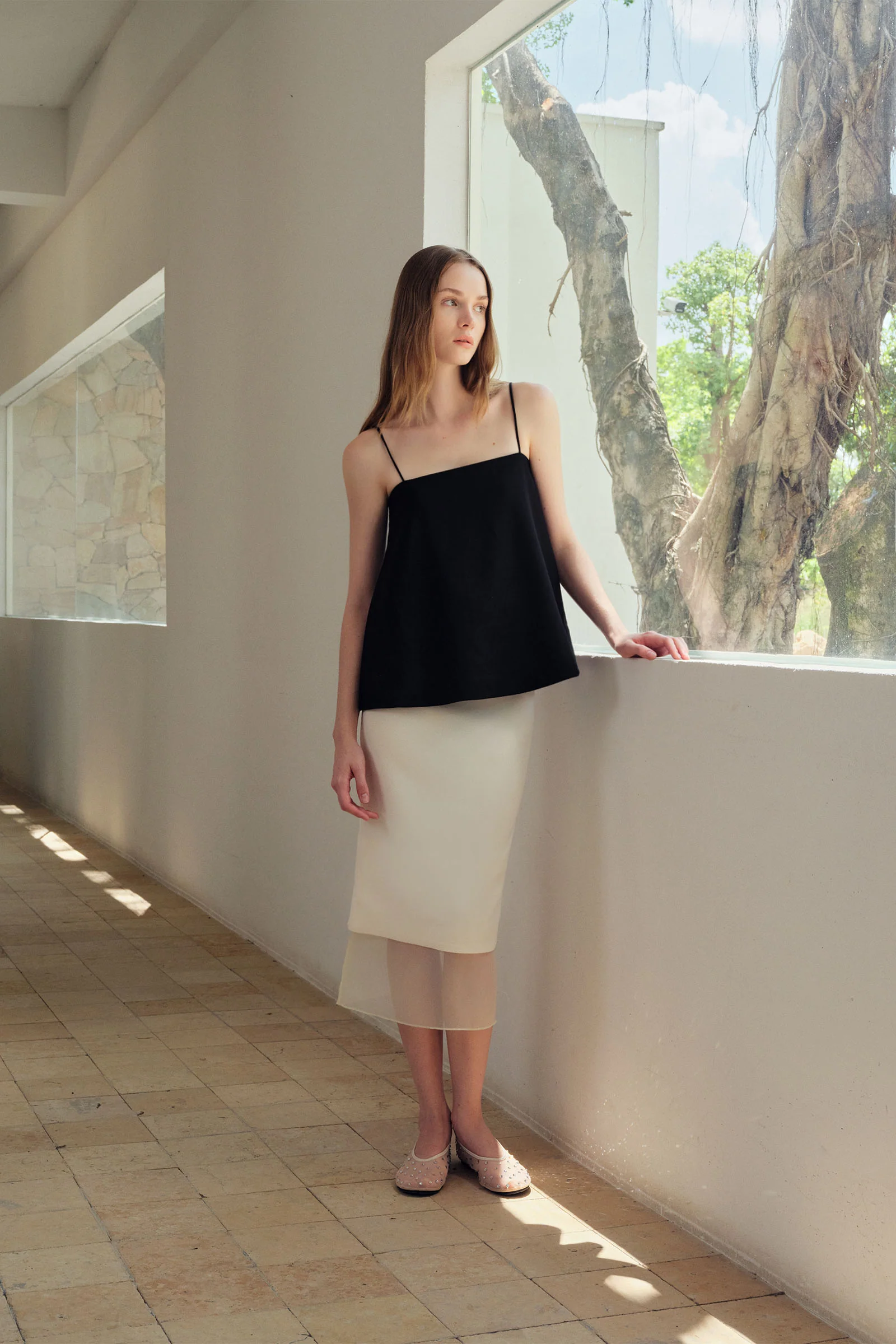 Ingrid Top (Black) - Image 13