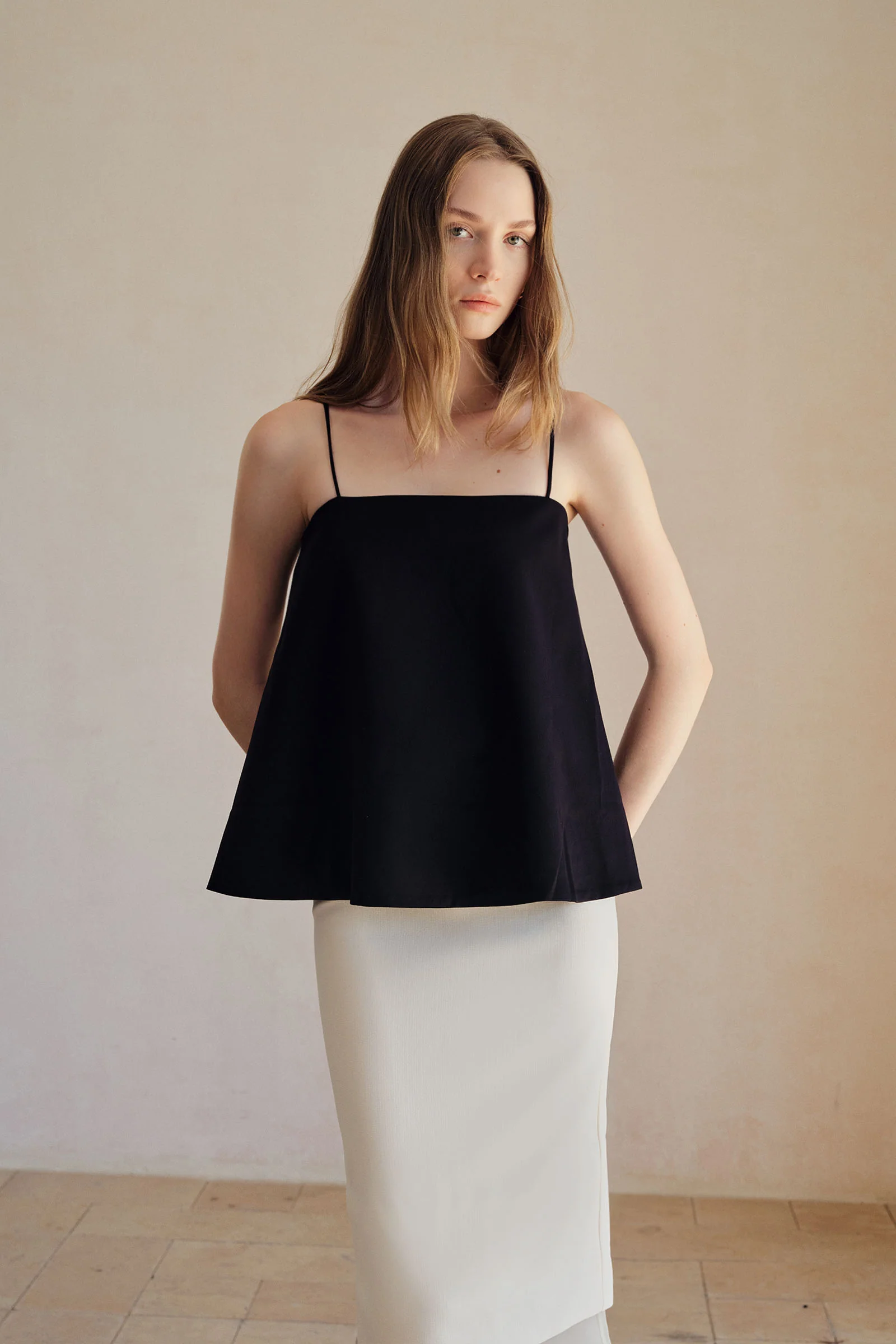 Ingrid Top (Black) - Image 8