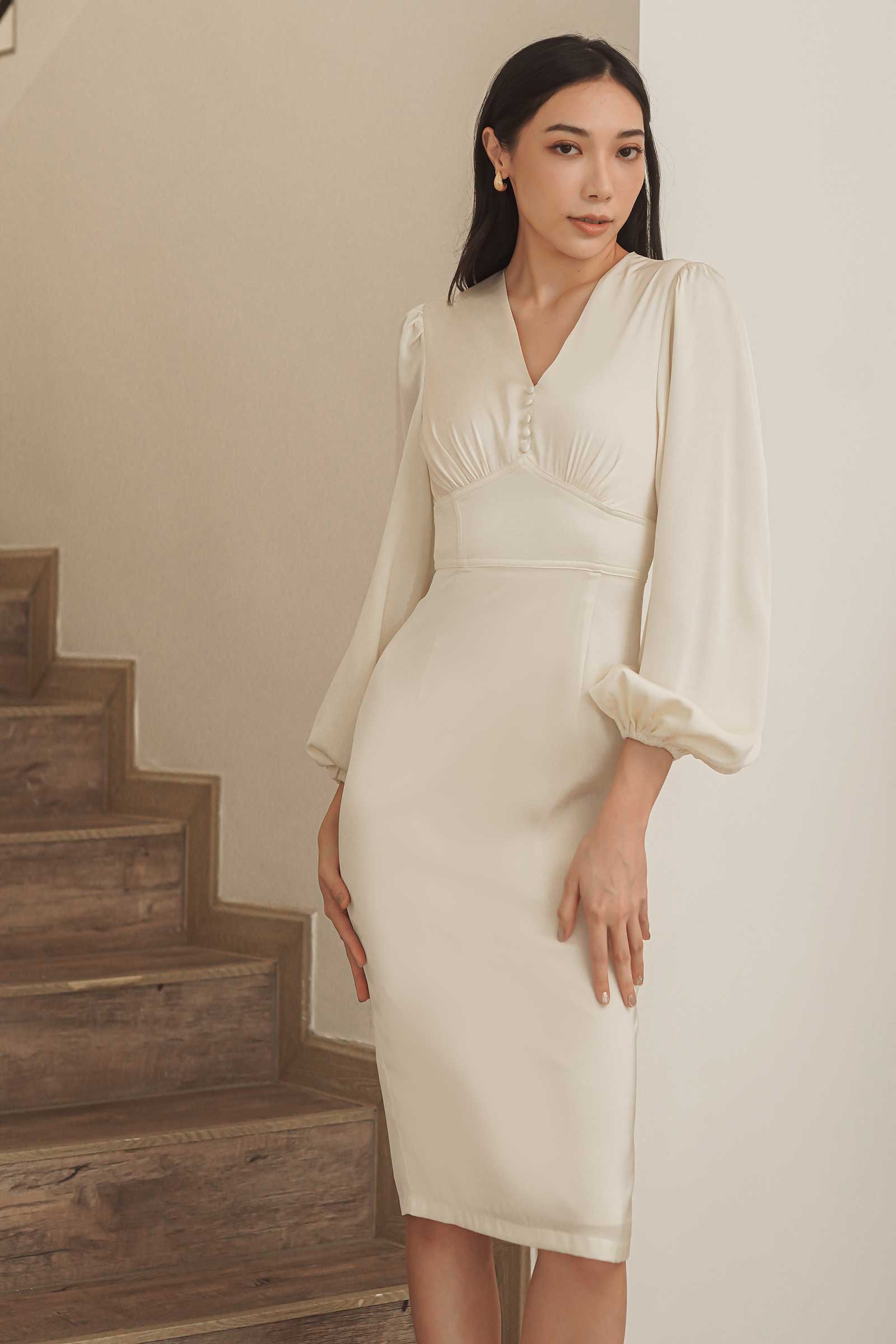 Dosxix Dress (Pearl) - Image 3