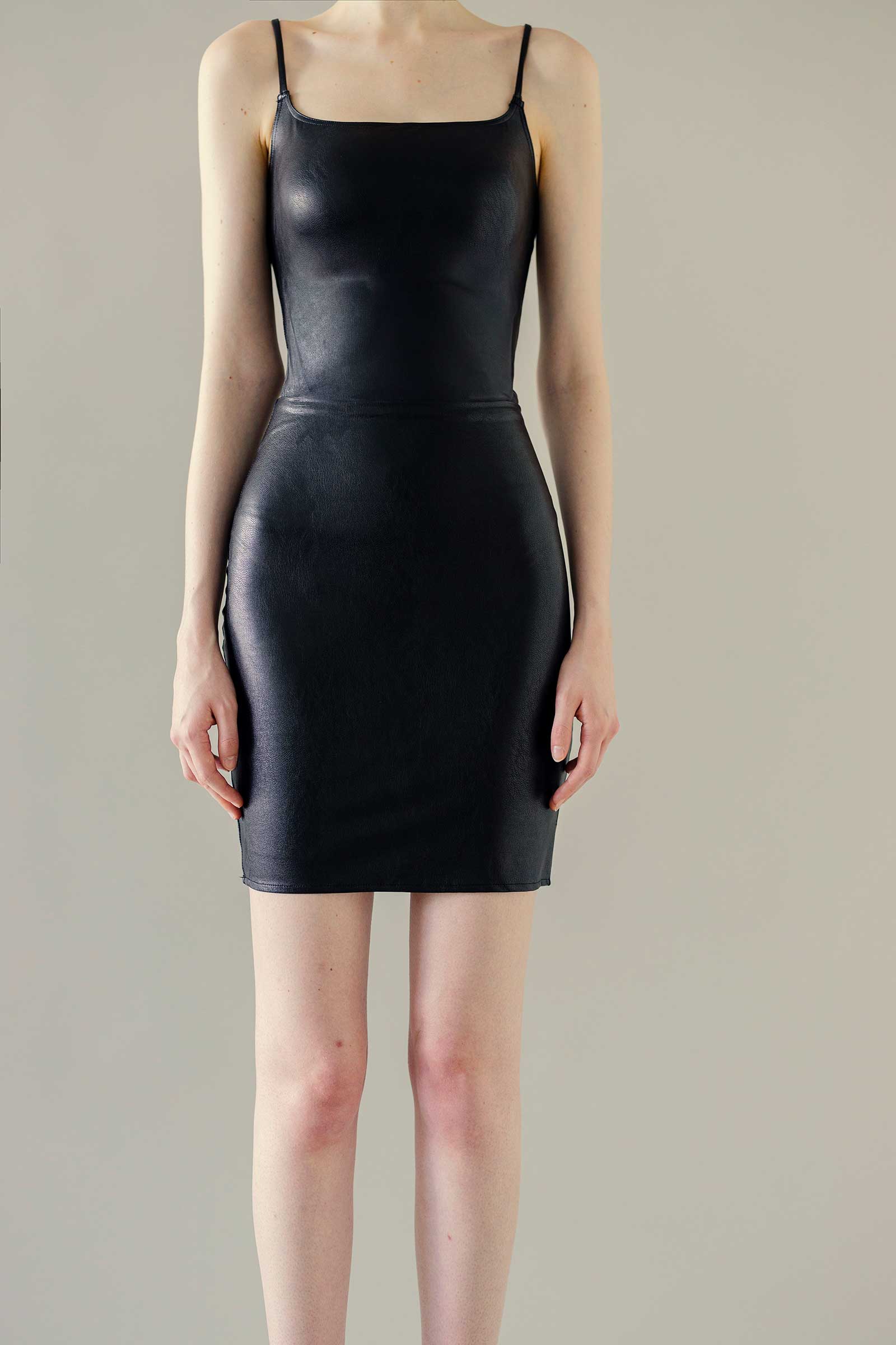 Dorusa Skort (Black) - Image 2