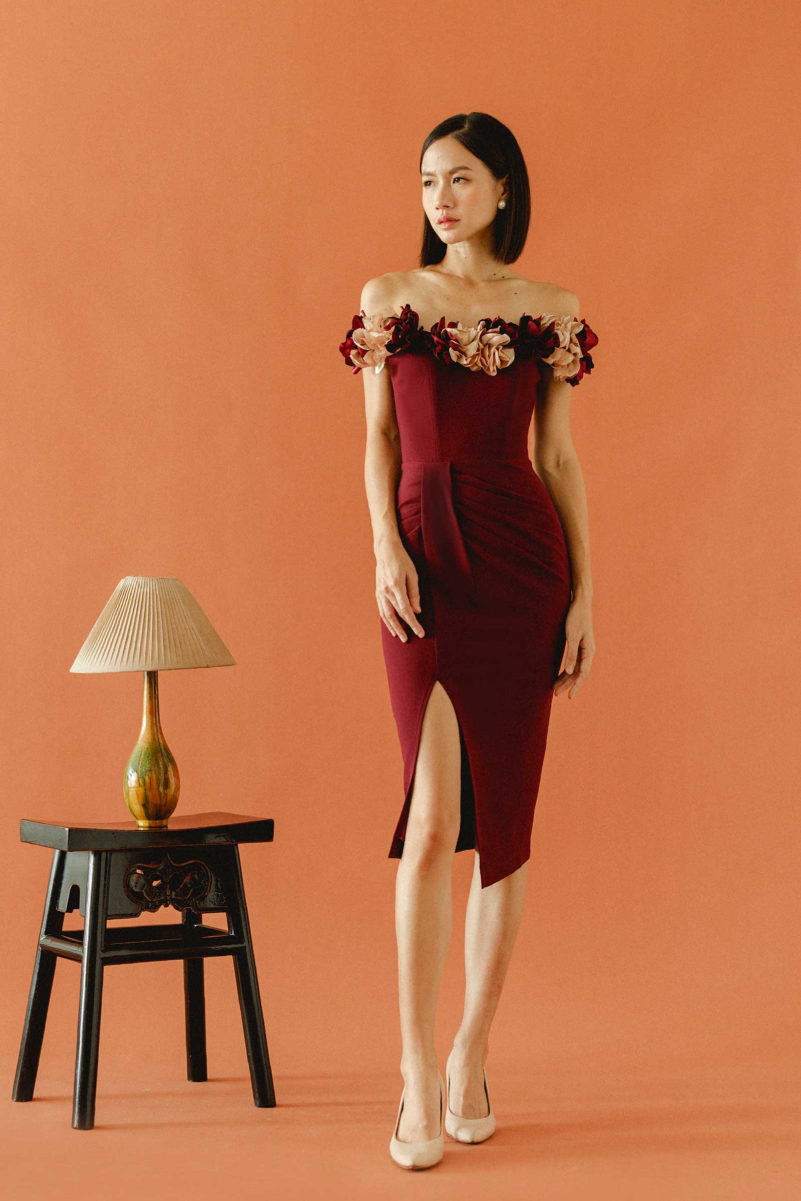 Dijas (Maroon) - Image 8
