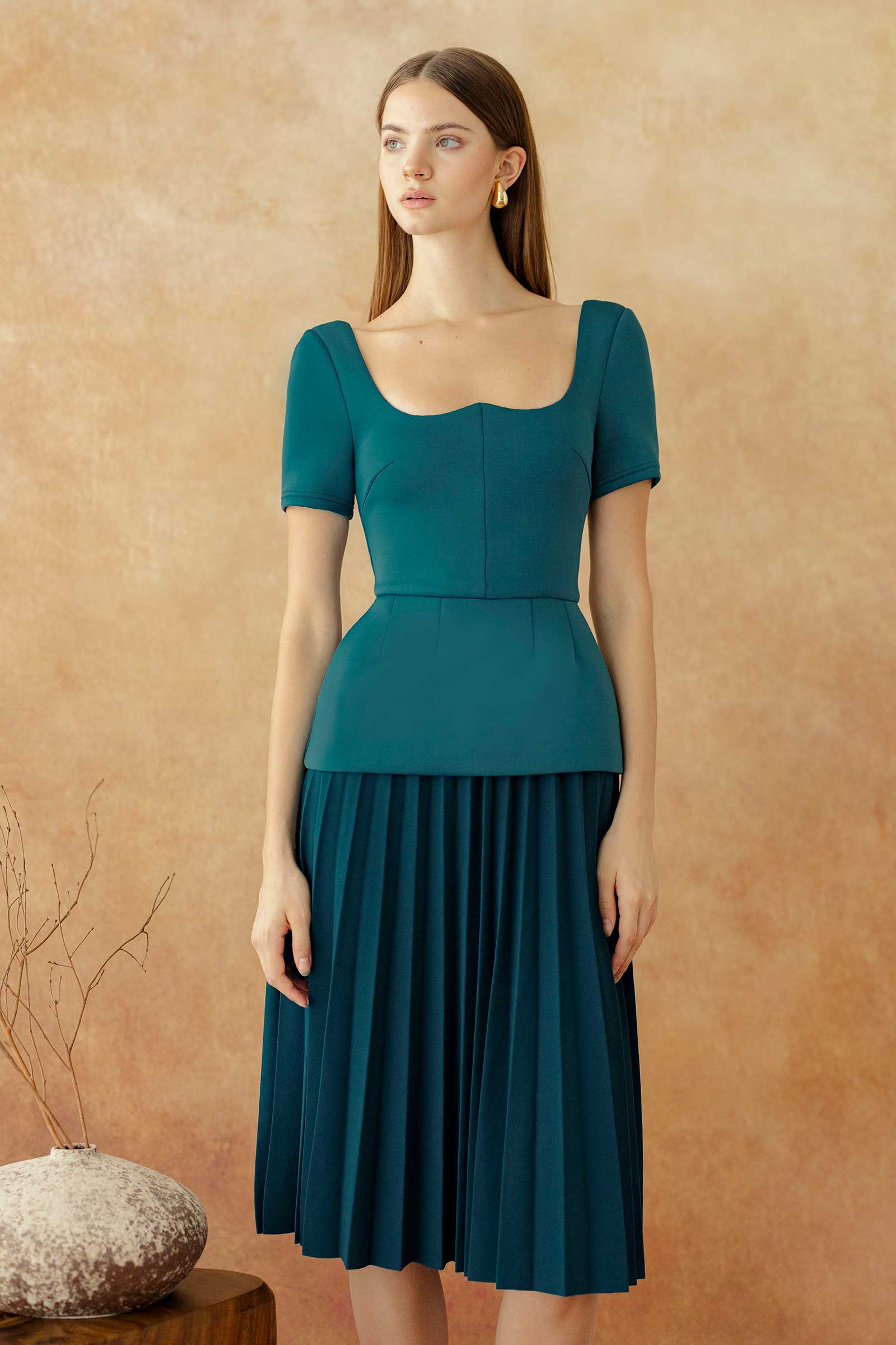 Deora (Teal) - Image 6