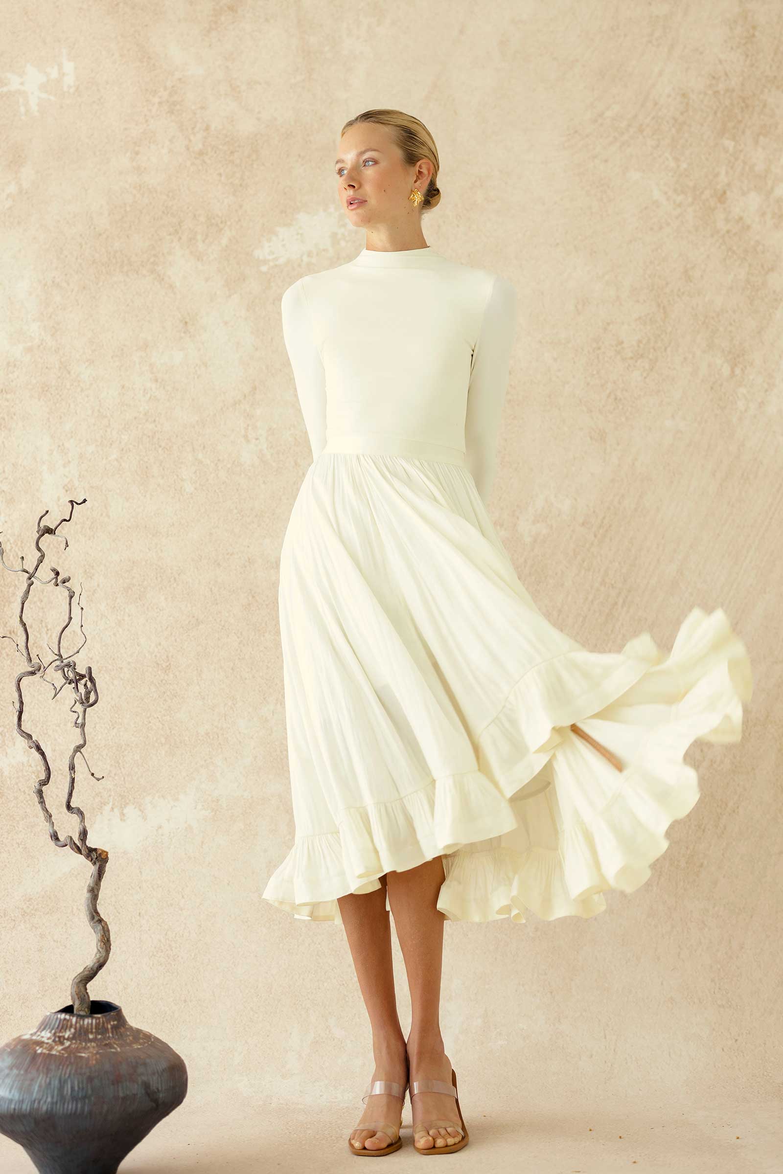 Dulle (Milky White) - Image 3