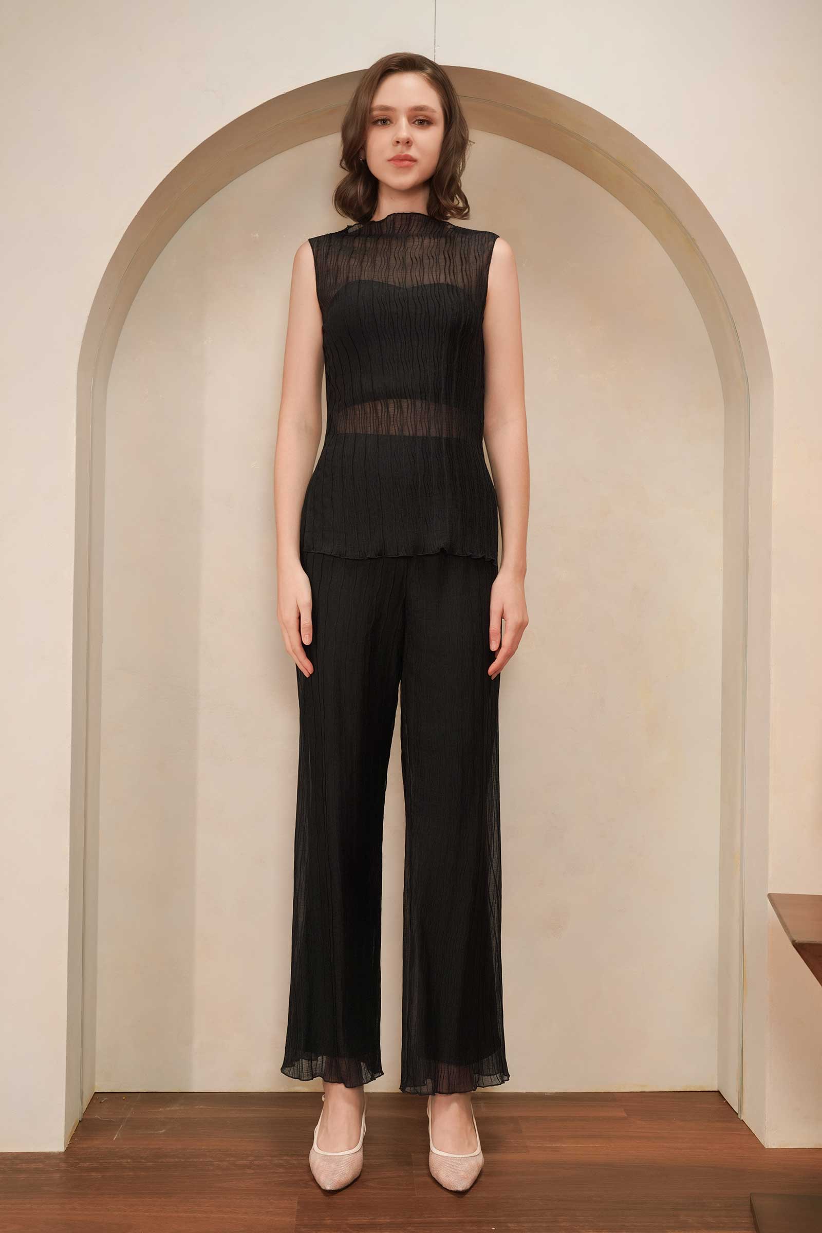 Joan Set (Black) - Image 14