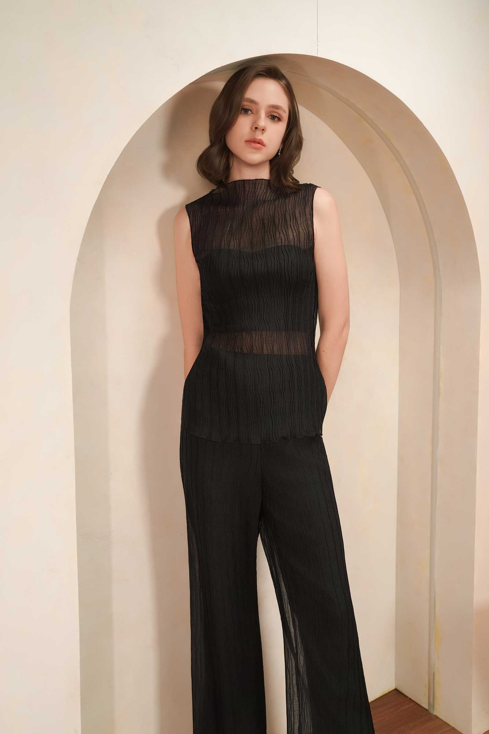 Joan Set (Black) - Image 8