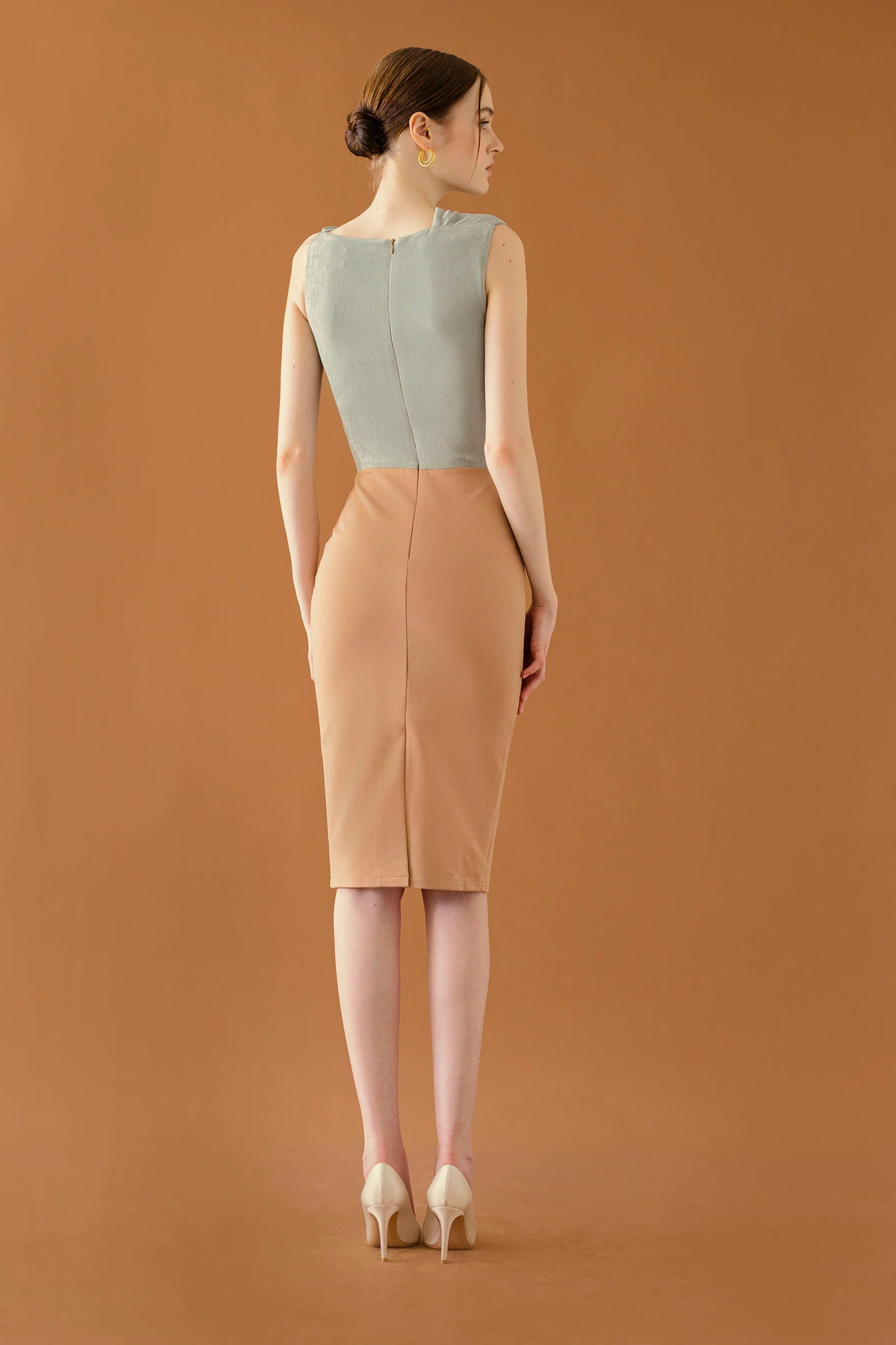 Dery (Sage+Beige) - Image 4