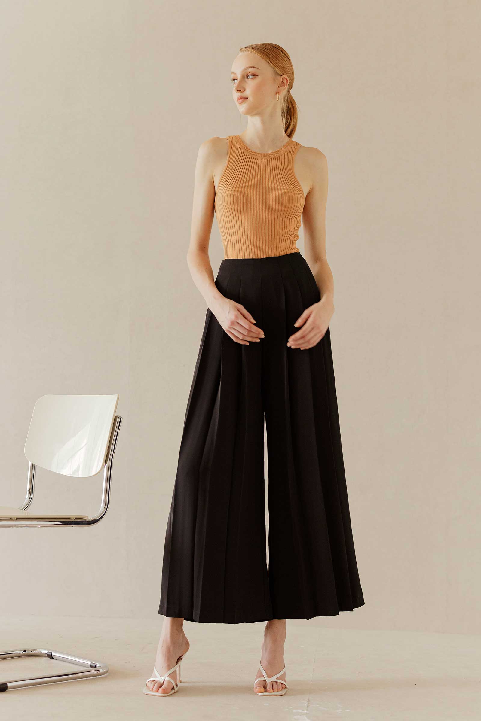 Delis Top (Toffee) - Image 5