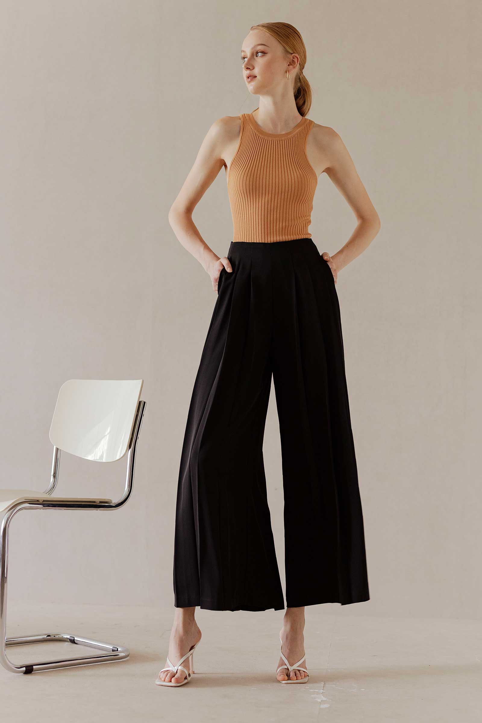 Delis Top (Toffee) - Image 8