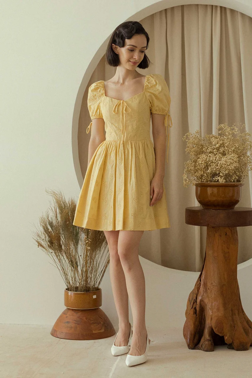 Durixers (Powder Yellow) - Image 2