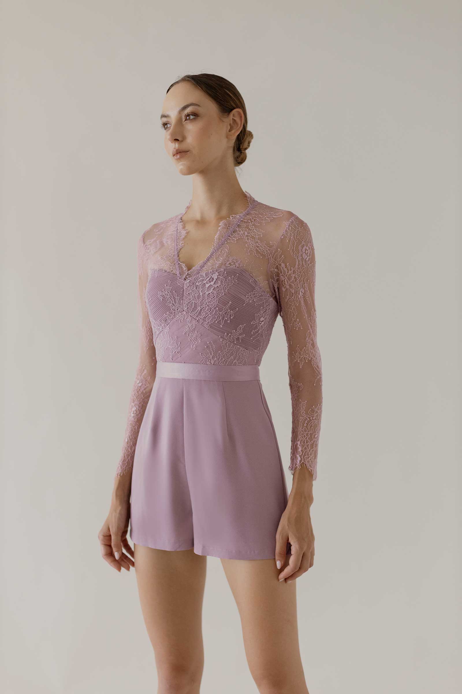 Dokierave Romper (Dried Lavender) - Image 8