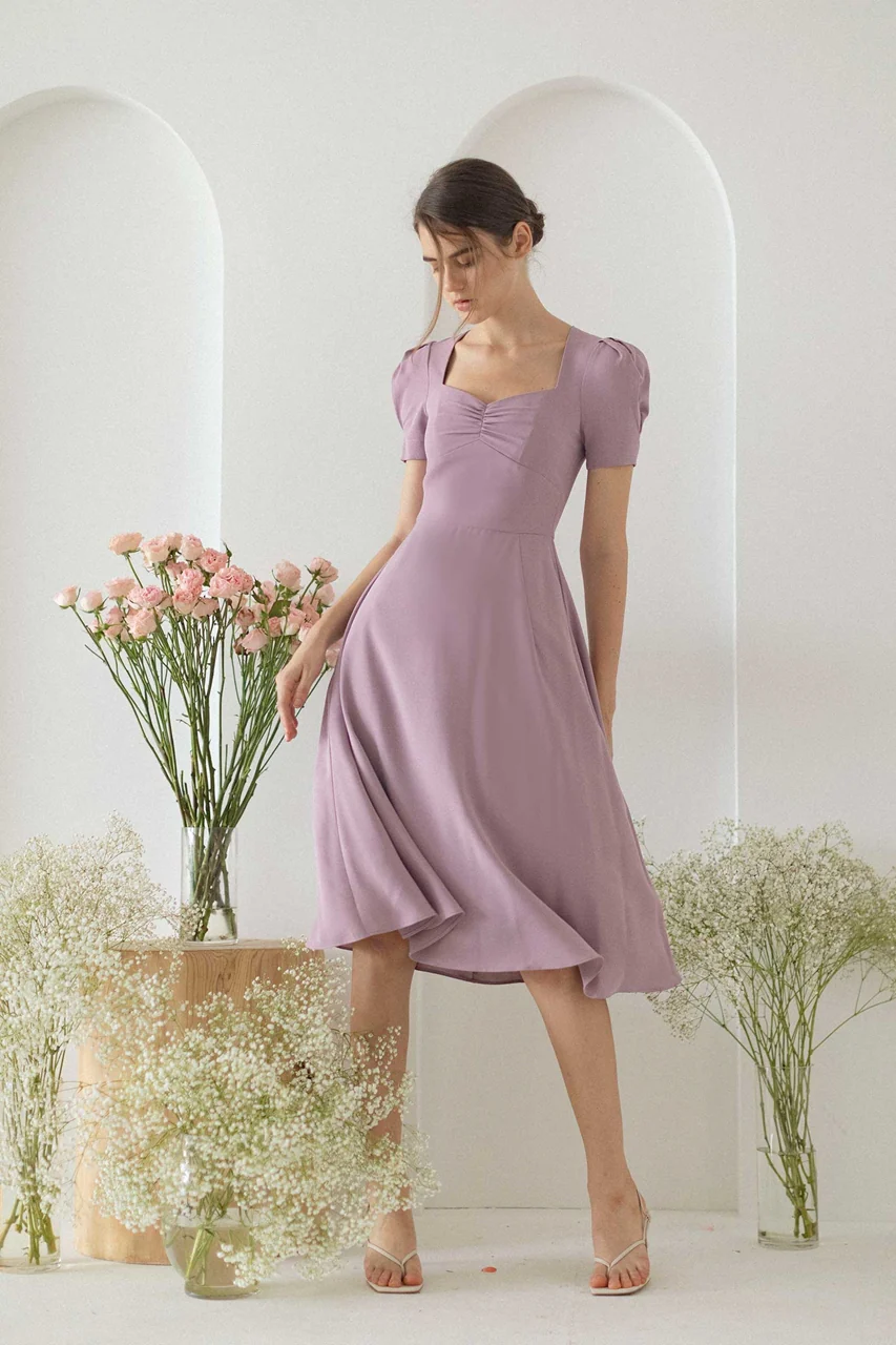 Dariette (Lilac) - Image 7