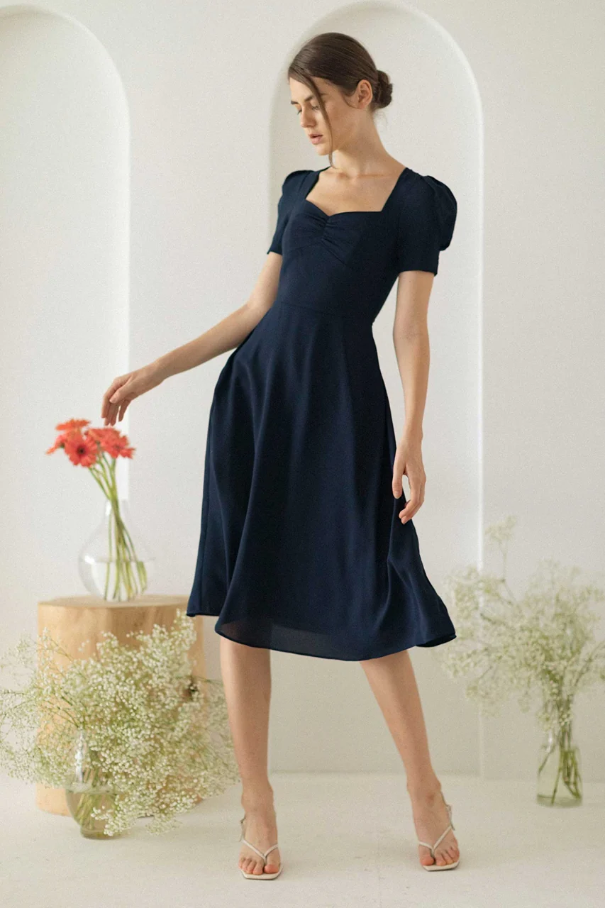 Dariette (Navy) - Image 5