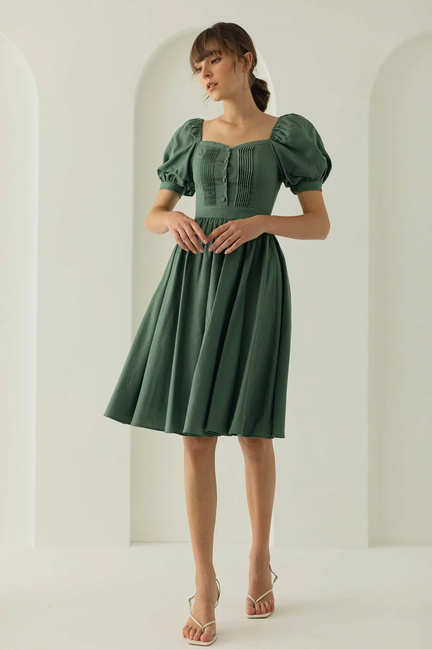 Damiexirl (Dull Green) - Image 2