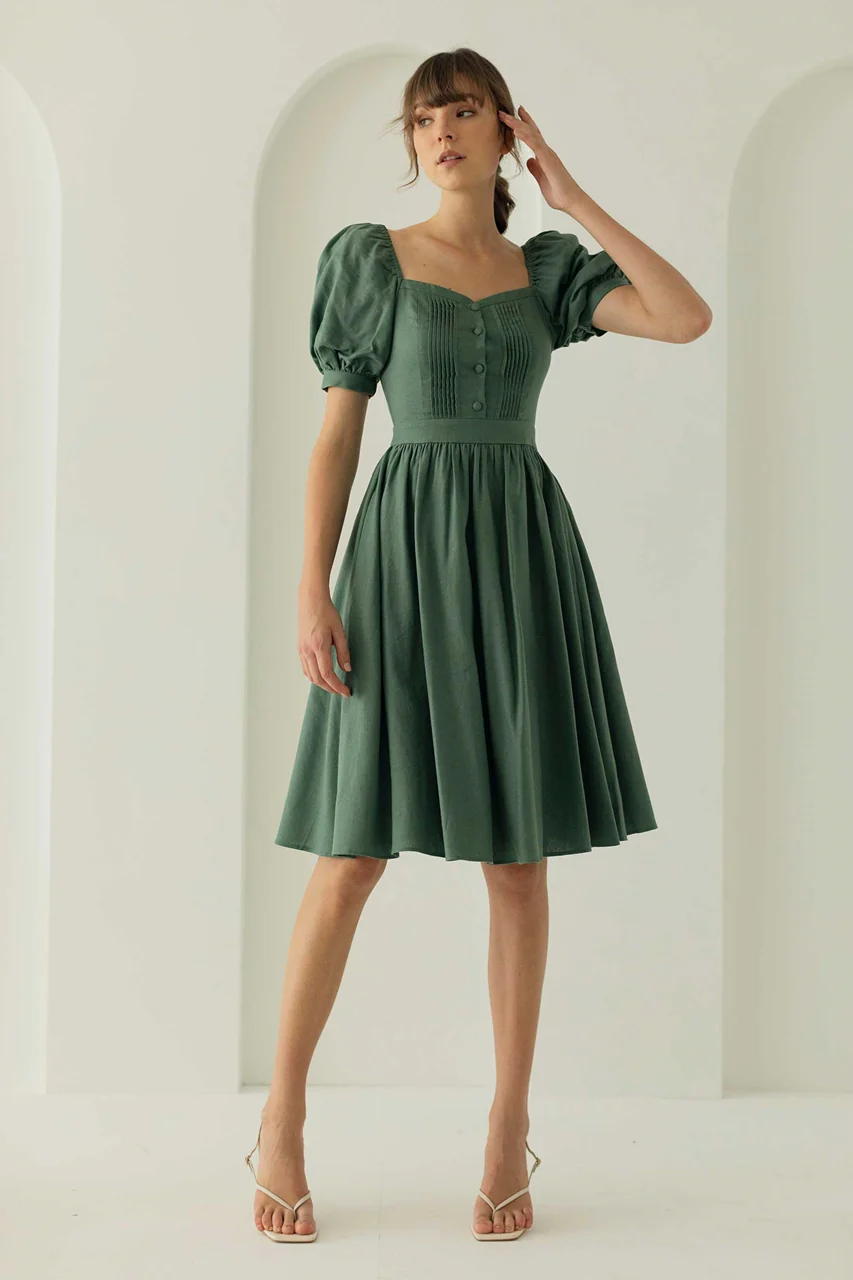 Damiexirl (Dull Green) - Image 3