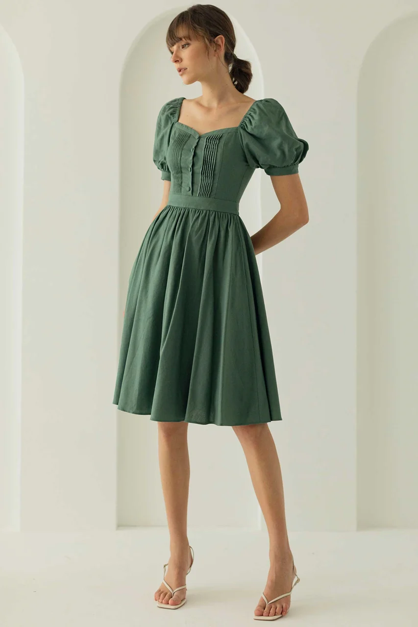 Damiexirl (Dull Green) - Image 4