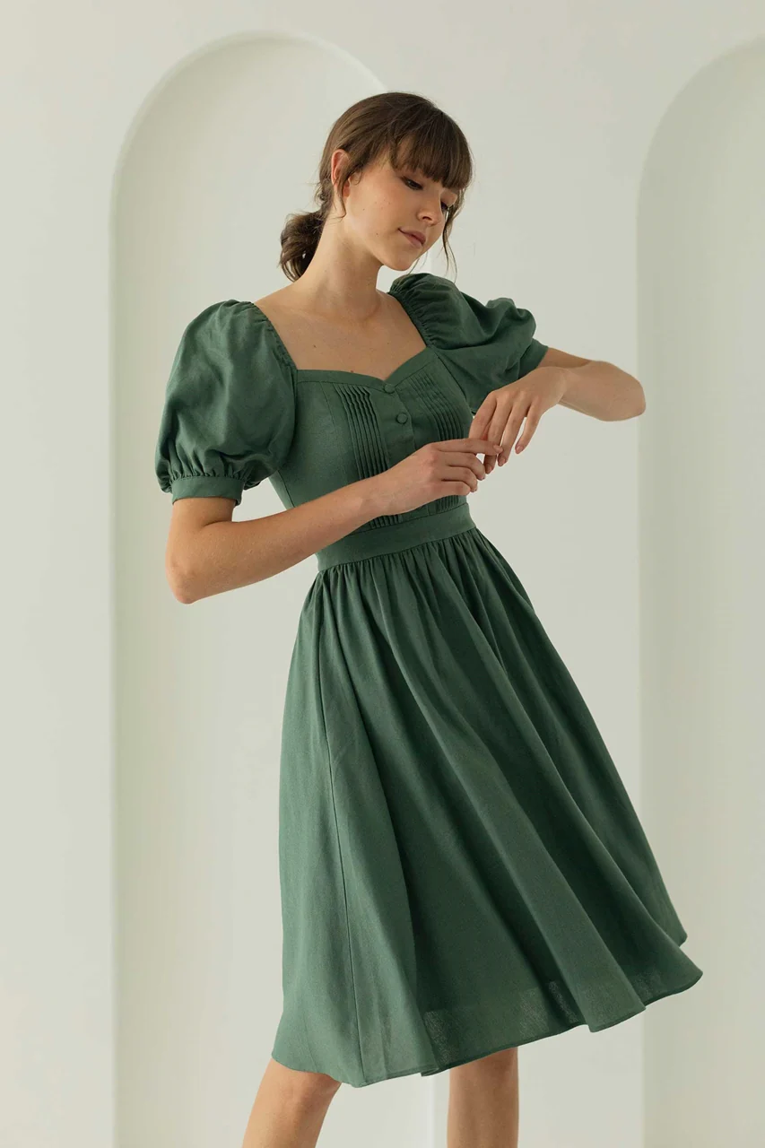 Damiexirl (Dull Green) - Image 6