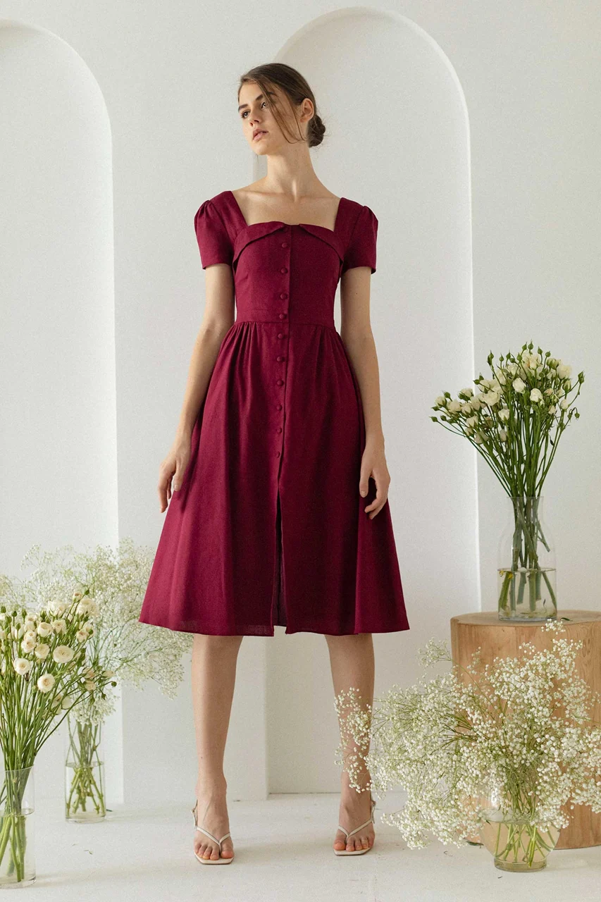 Danisrest (Maroon) - Image 2