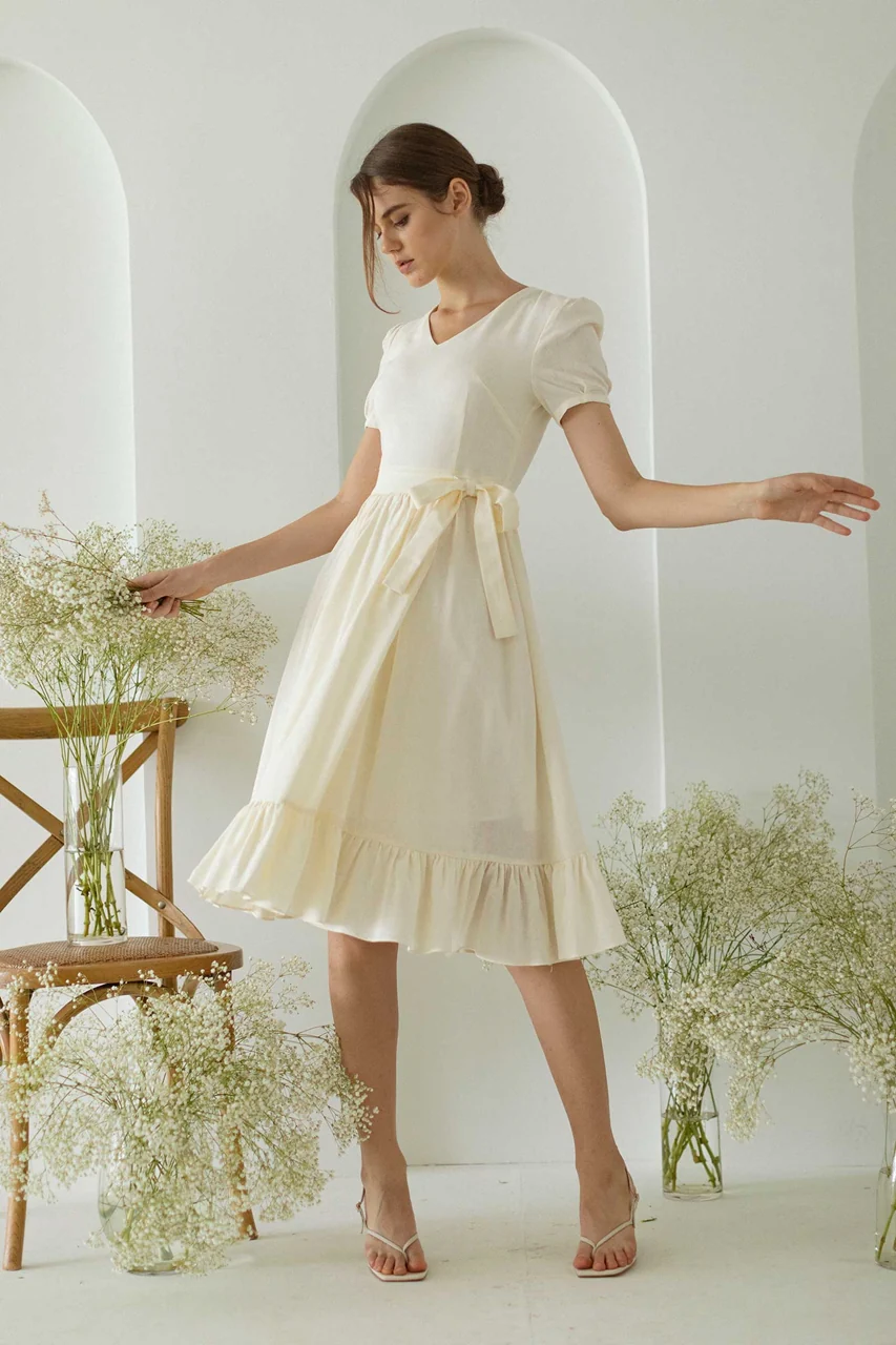 Damicaye (Cream) - Image 2