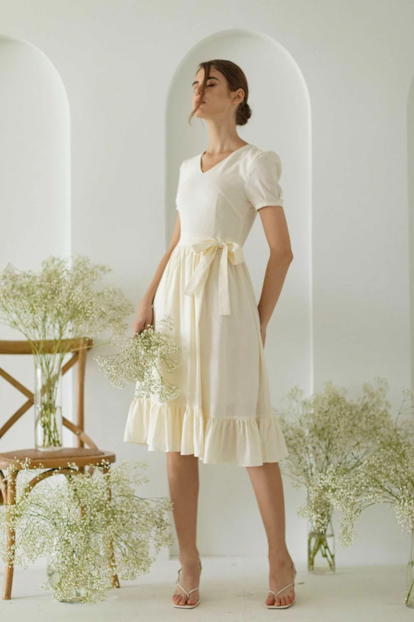 Damicaye (Cream) - Image 5