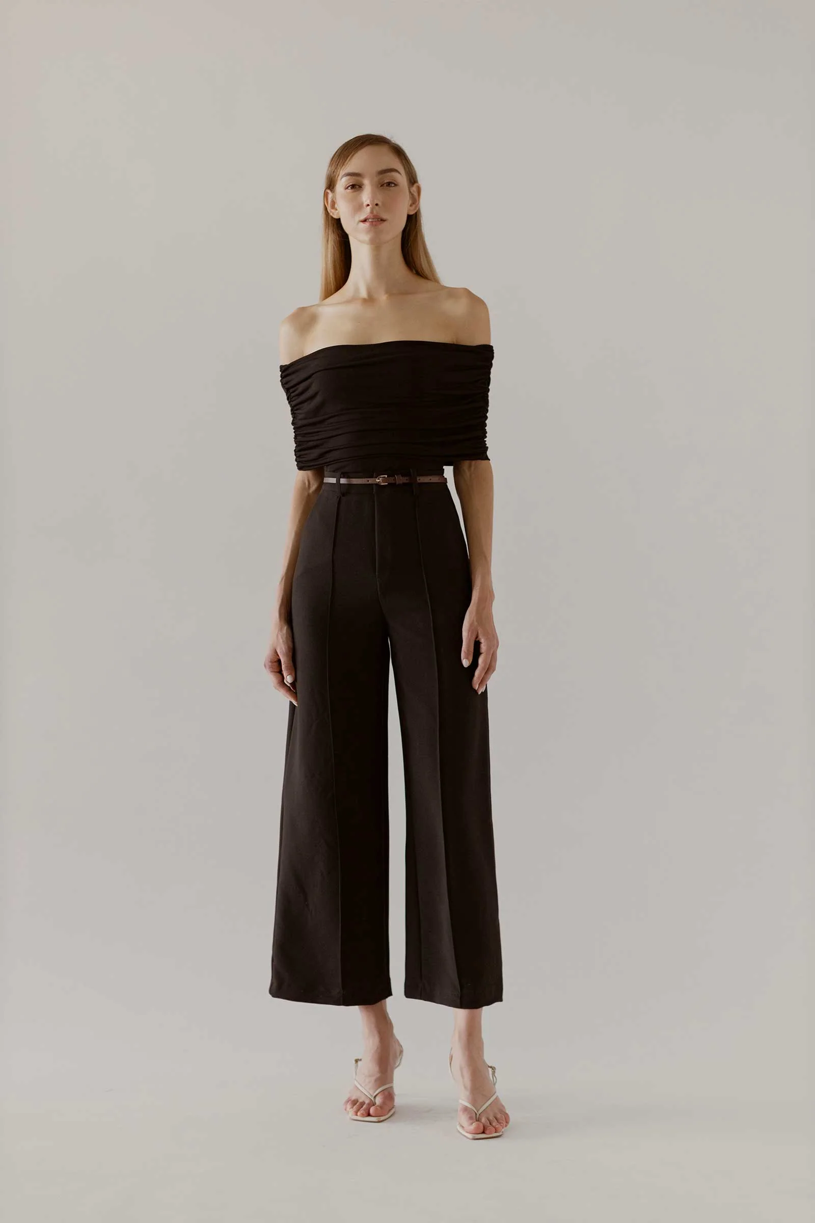 Dokieraz Jumpsuit (Black) - Image 11