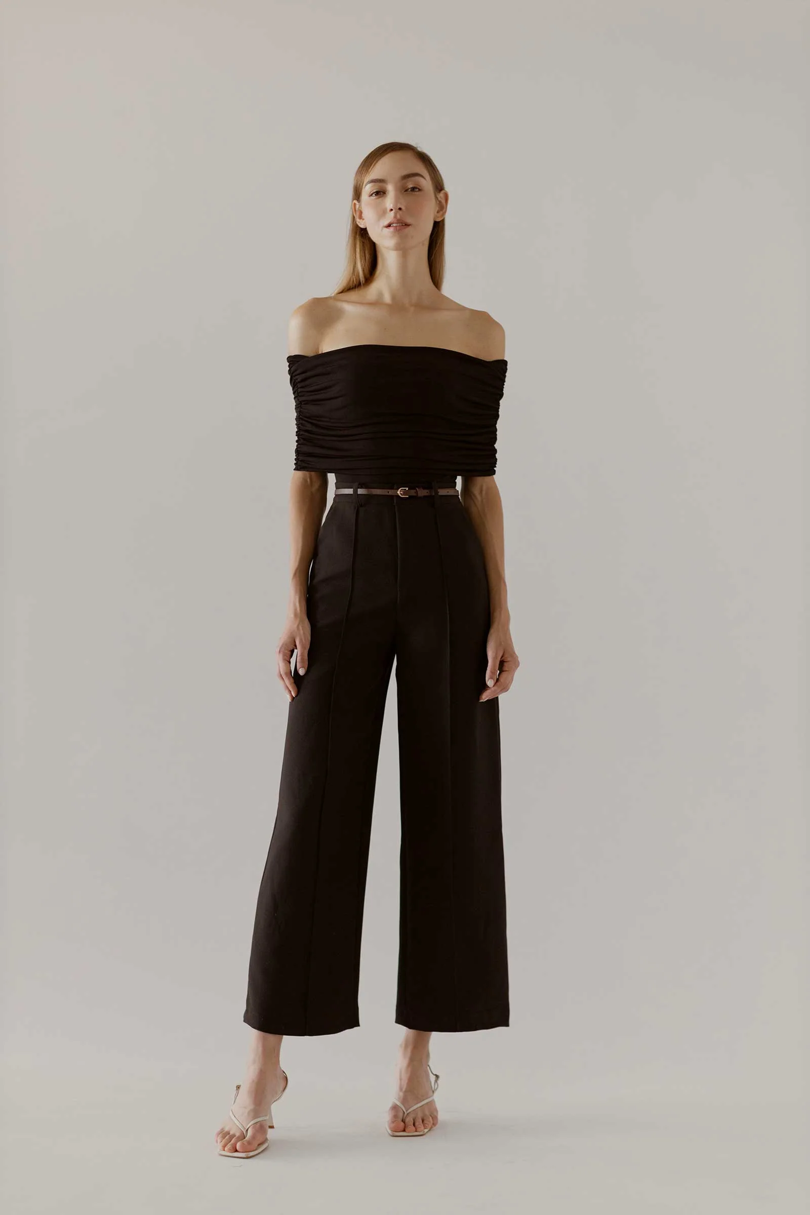 Dokieraz Jumpsuit (Black) - Image 5