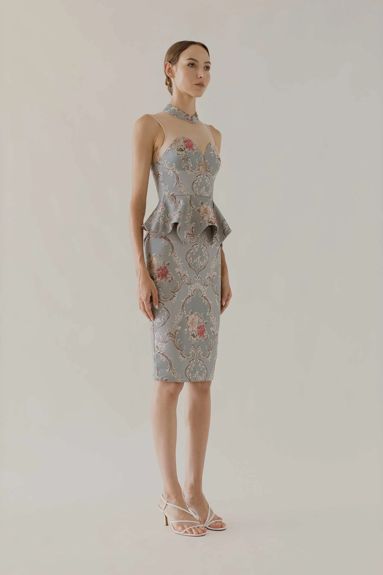 Dilliove (Floral Jacquard) - Image 11