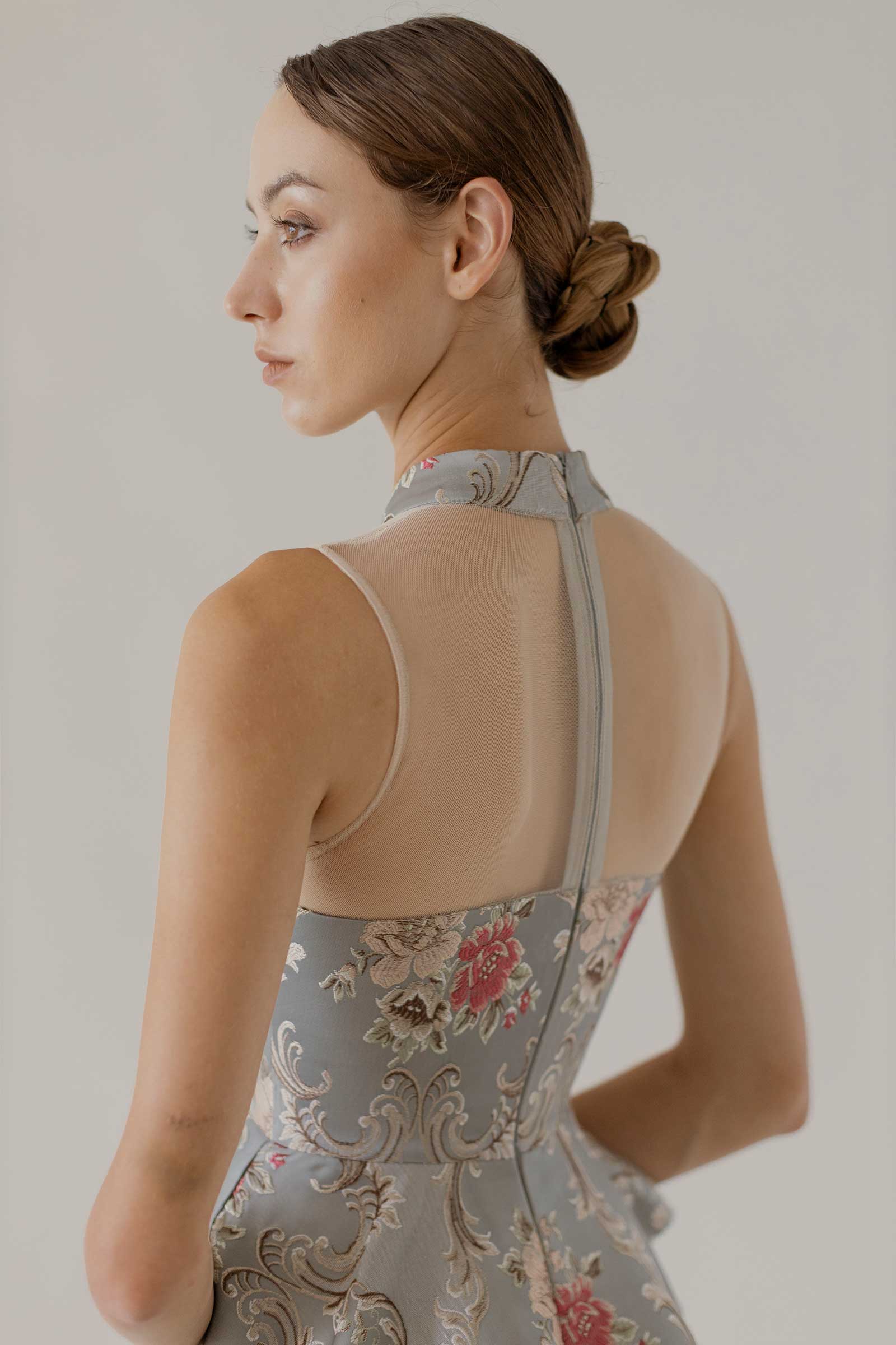 Dilliove (Floral Jacquard) - Image 6