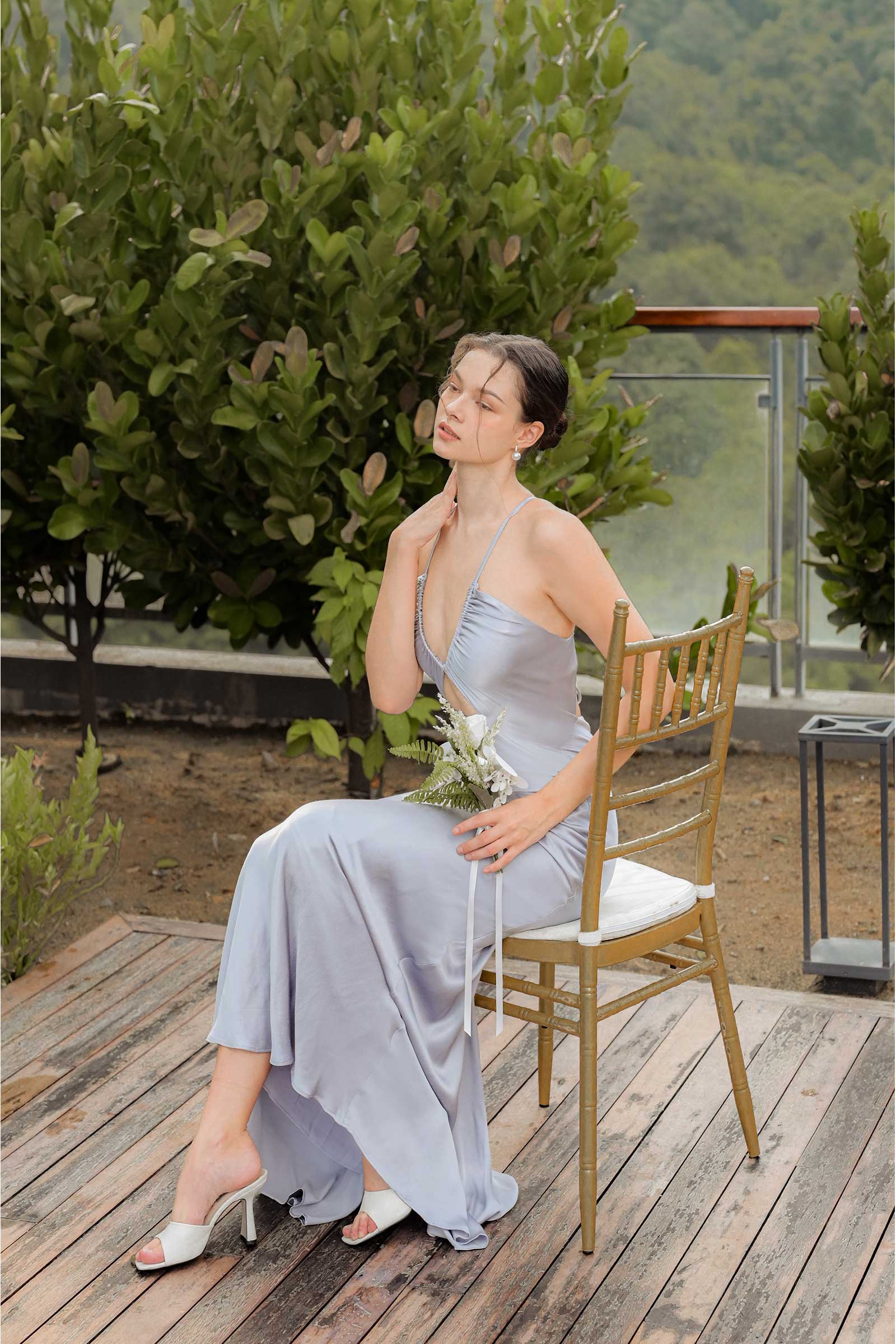Dioleta (Ash Blue) - Image 6