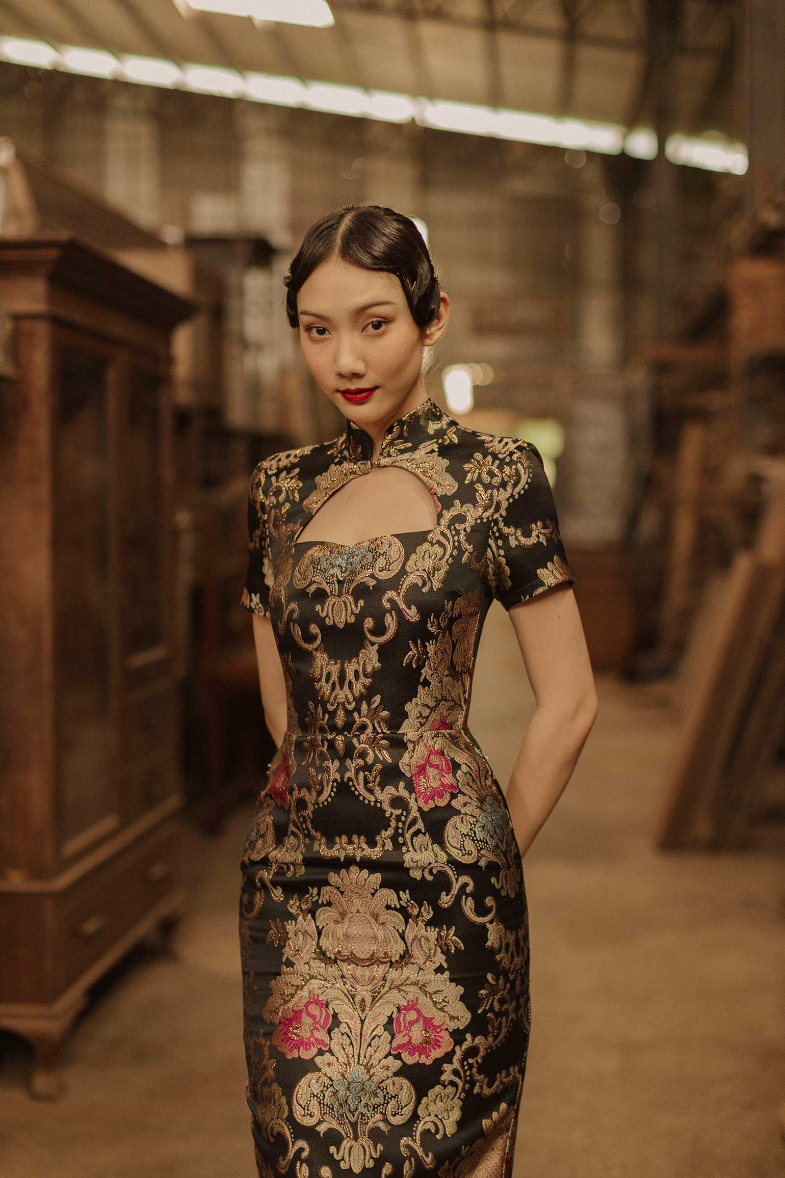 Doniure (Brocade) - Image 6