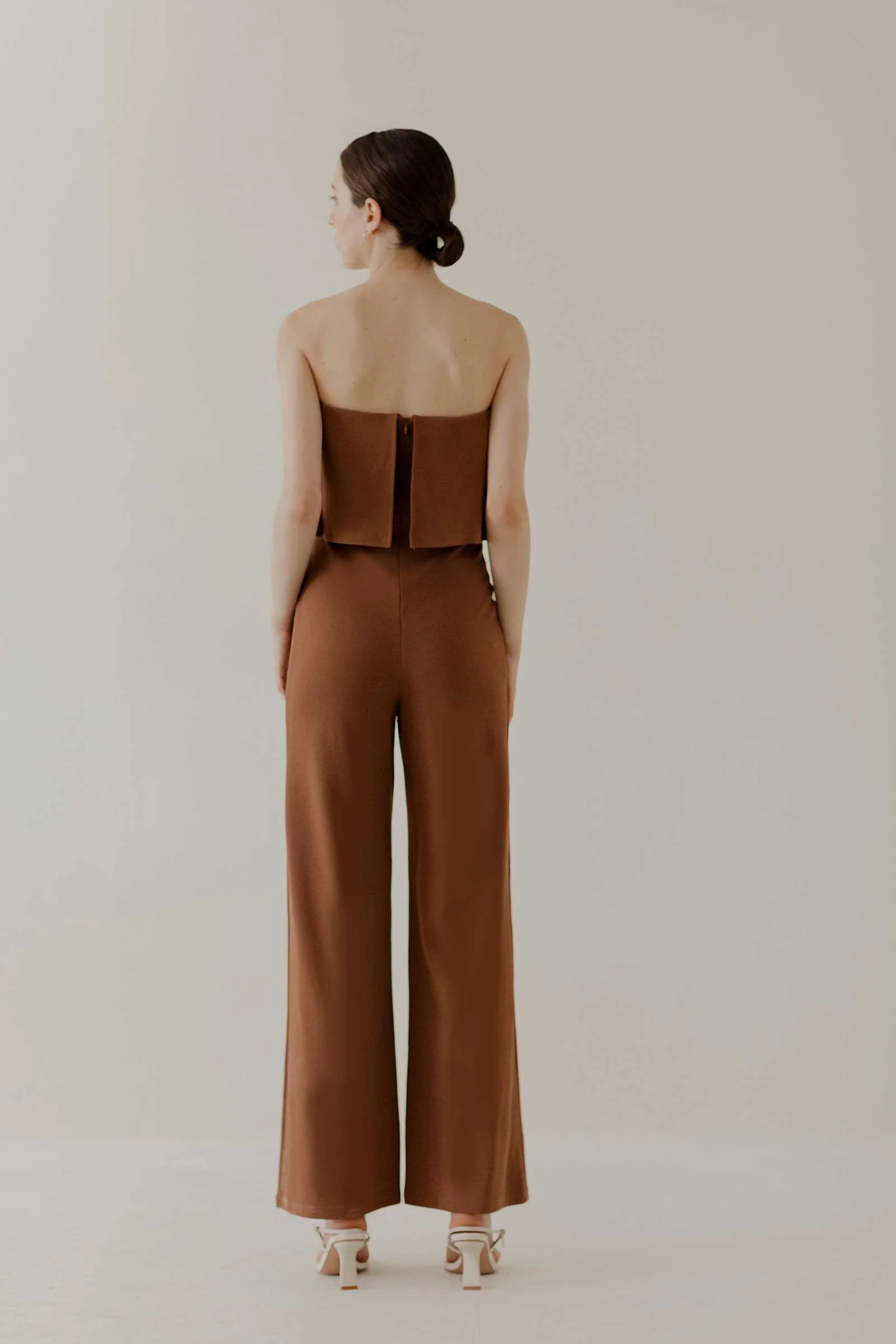 Dokizery Jumpsuit (Mocha) - Image 3