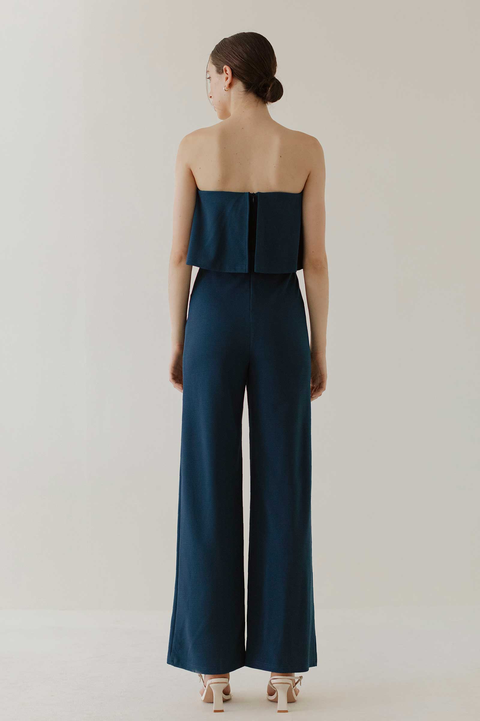 Dokizery Jumpsuit (Teal) - Image 2