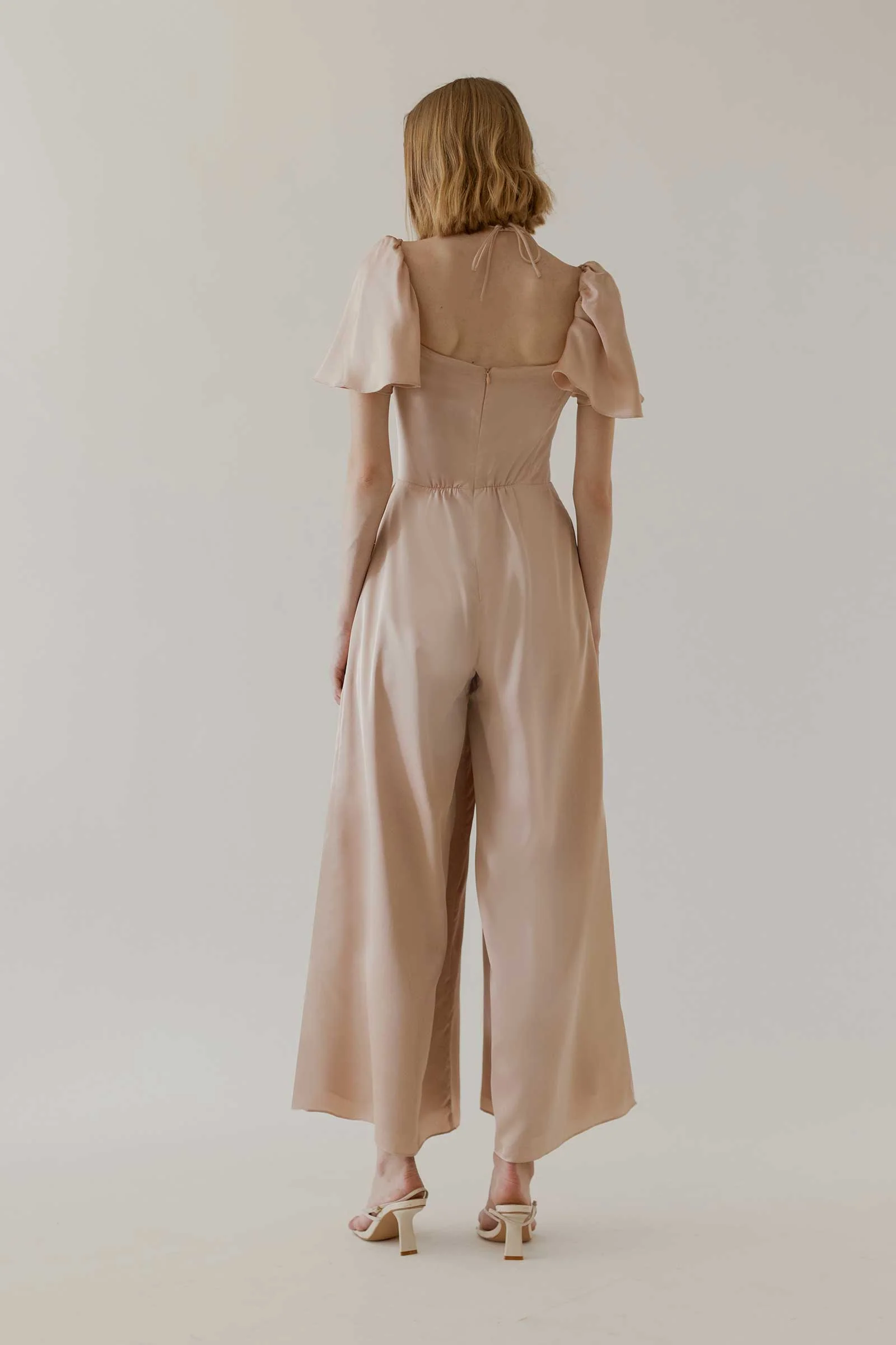 Deruny Jumpsuit (Rose Gold) - Image 3