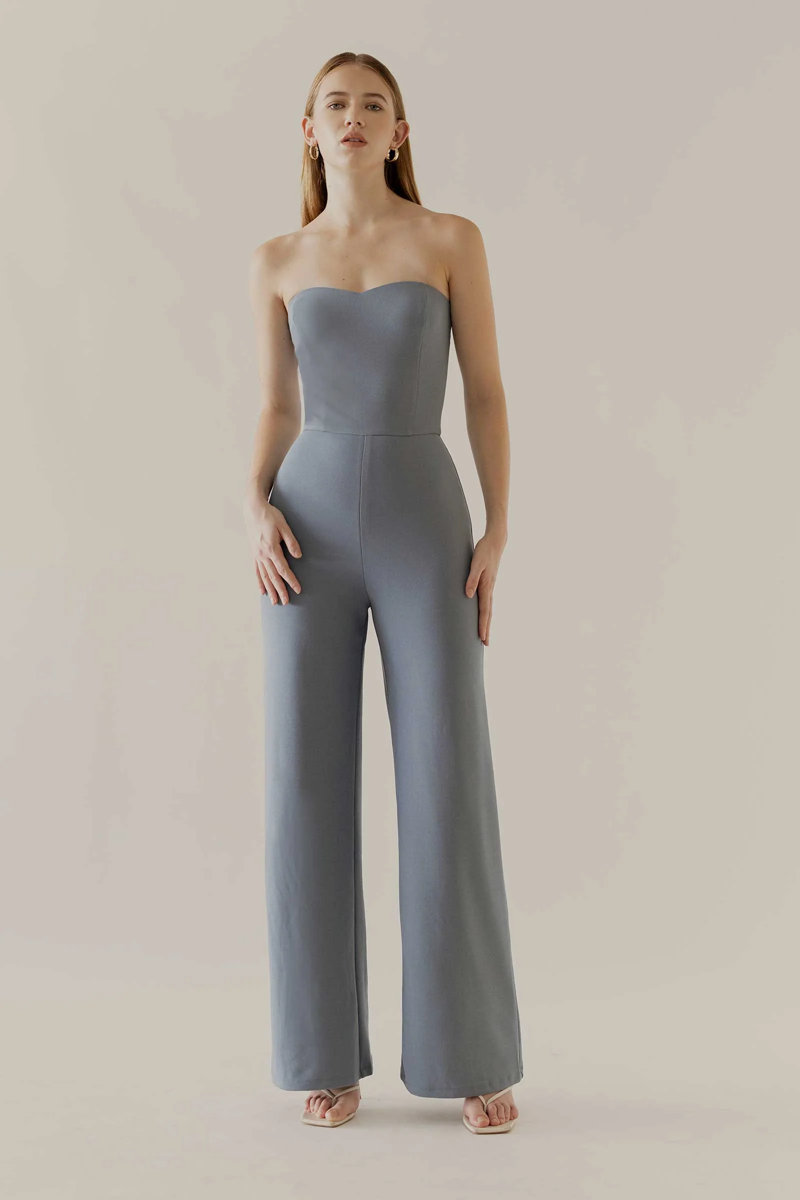 Dajuorux Jumpsuit (Dust Blue) - Image 5