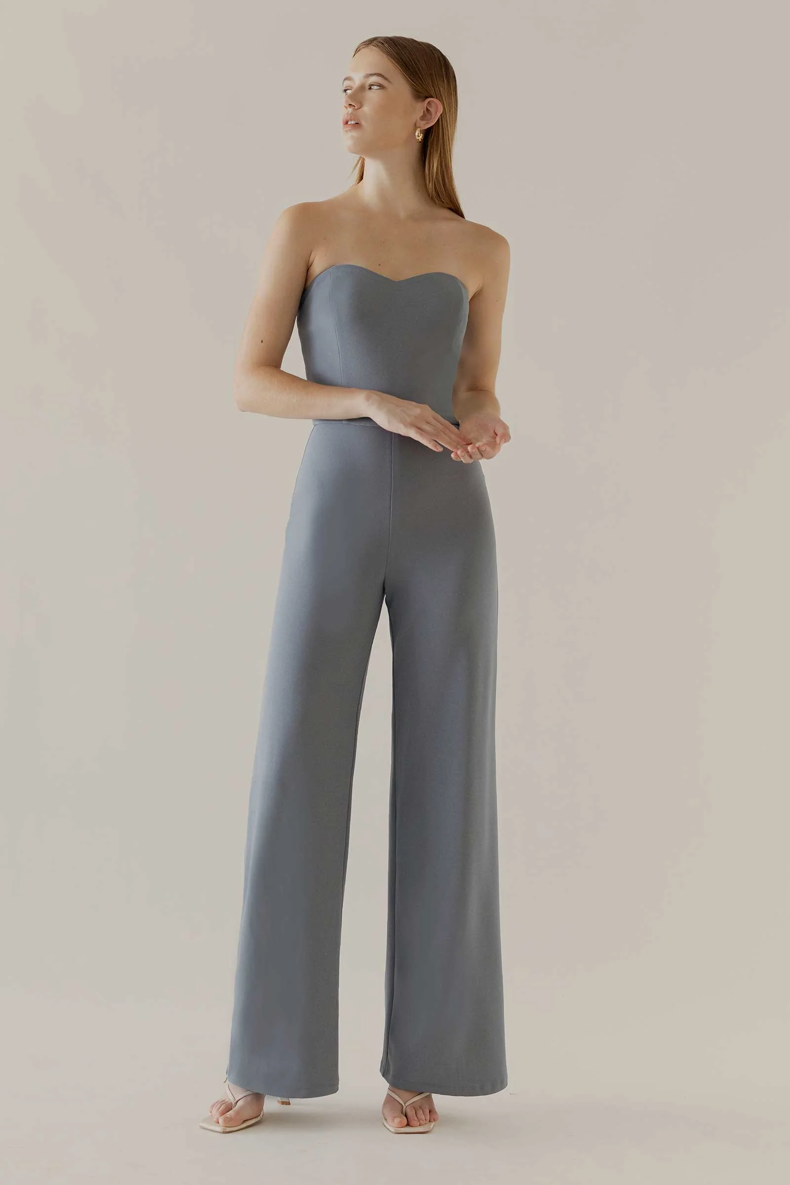 Dajuorux Jumpsuit (Dust Blue) - Image 6