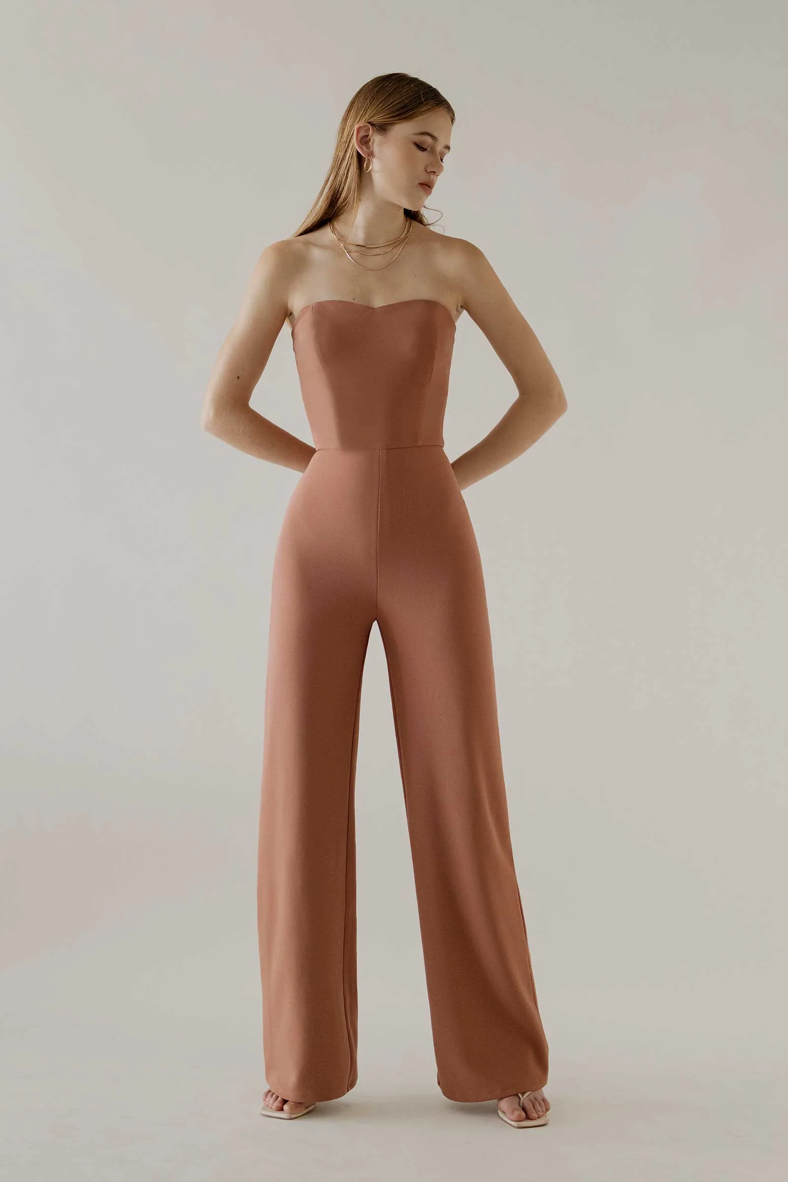 Dajuorux Jumpsuit (Rust) - Image 5