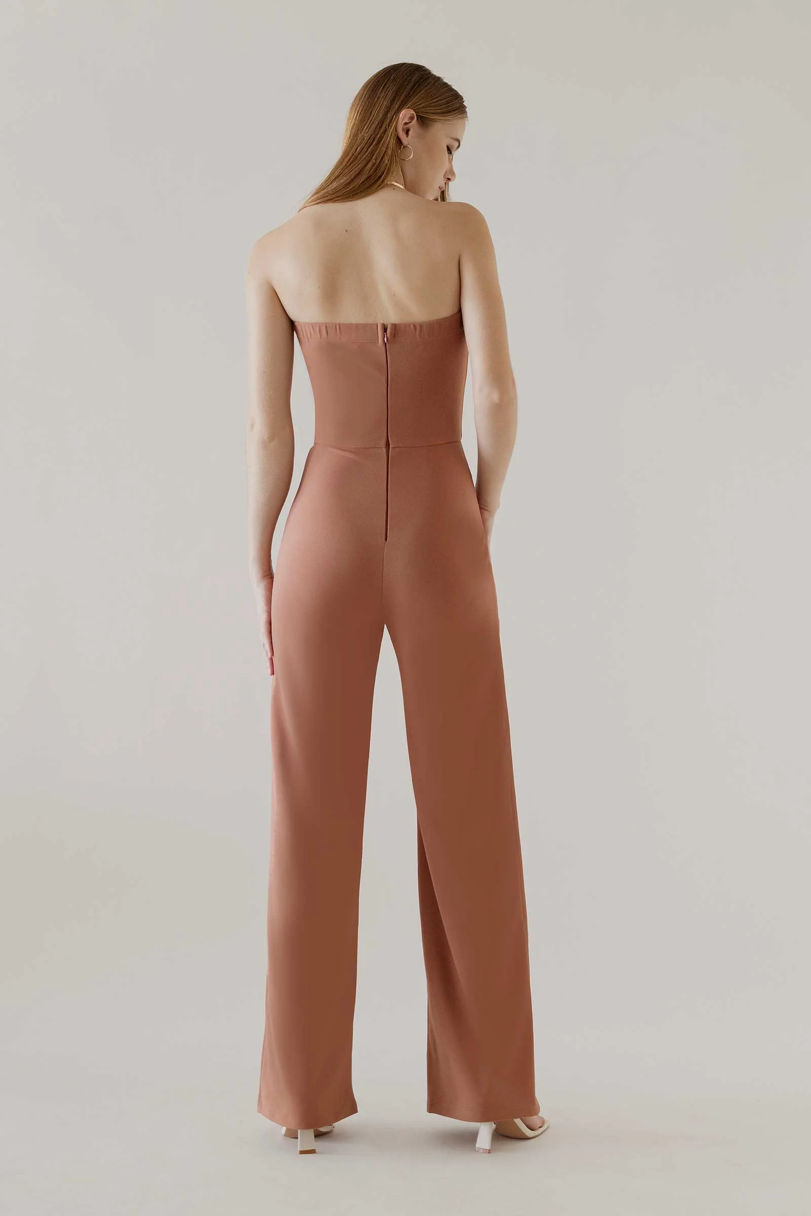 Dajuorux Jumpsuit (Rust) - Image 7