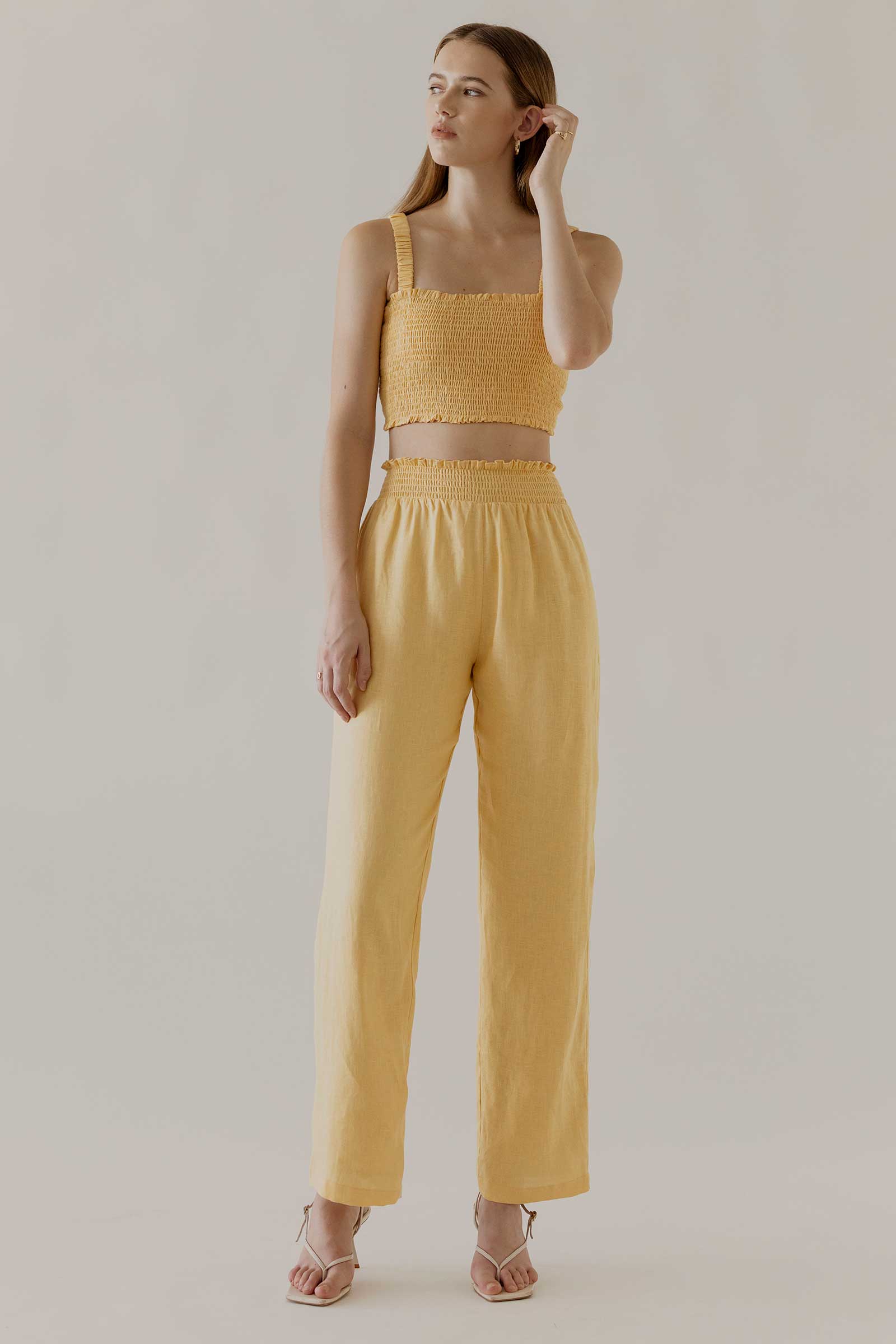Ditieros Set (Sunflower Yellow) - Image 2